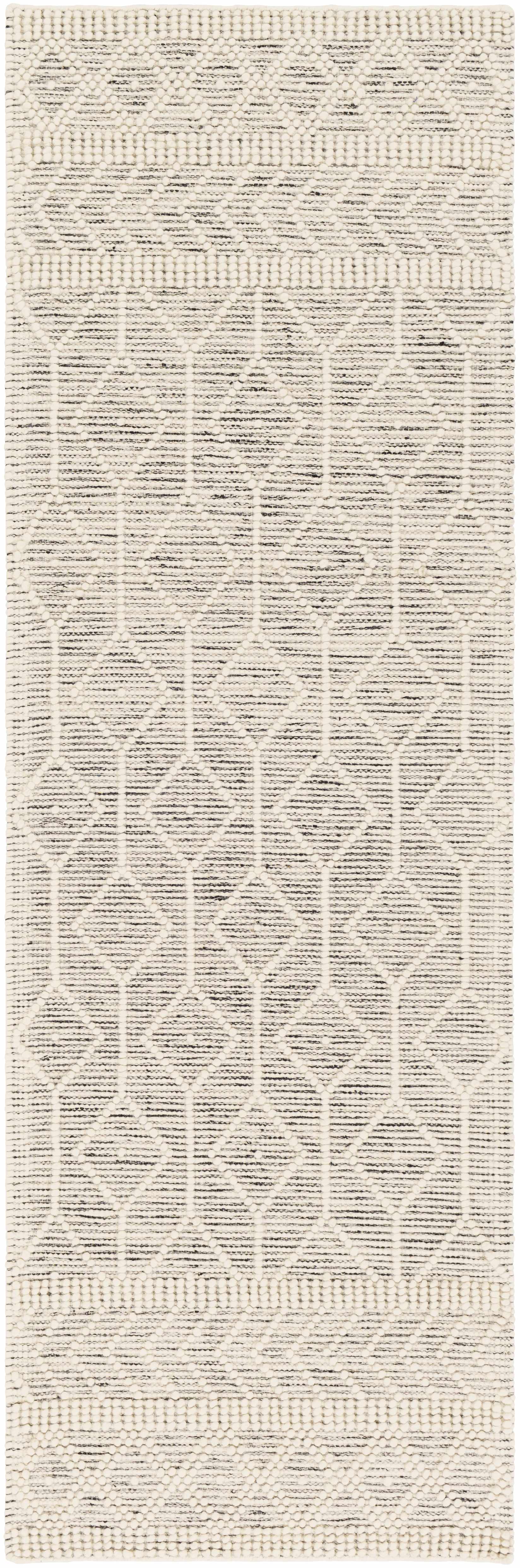 Carolina Wool Area Rug - Decor Addict, LLC