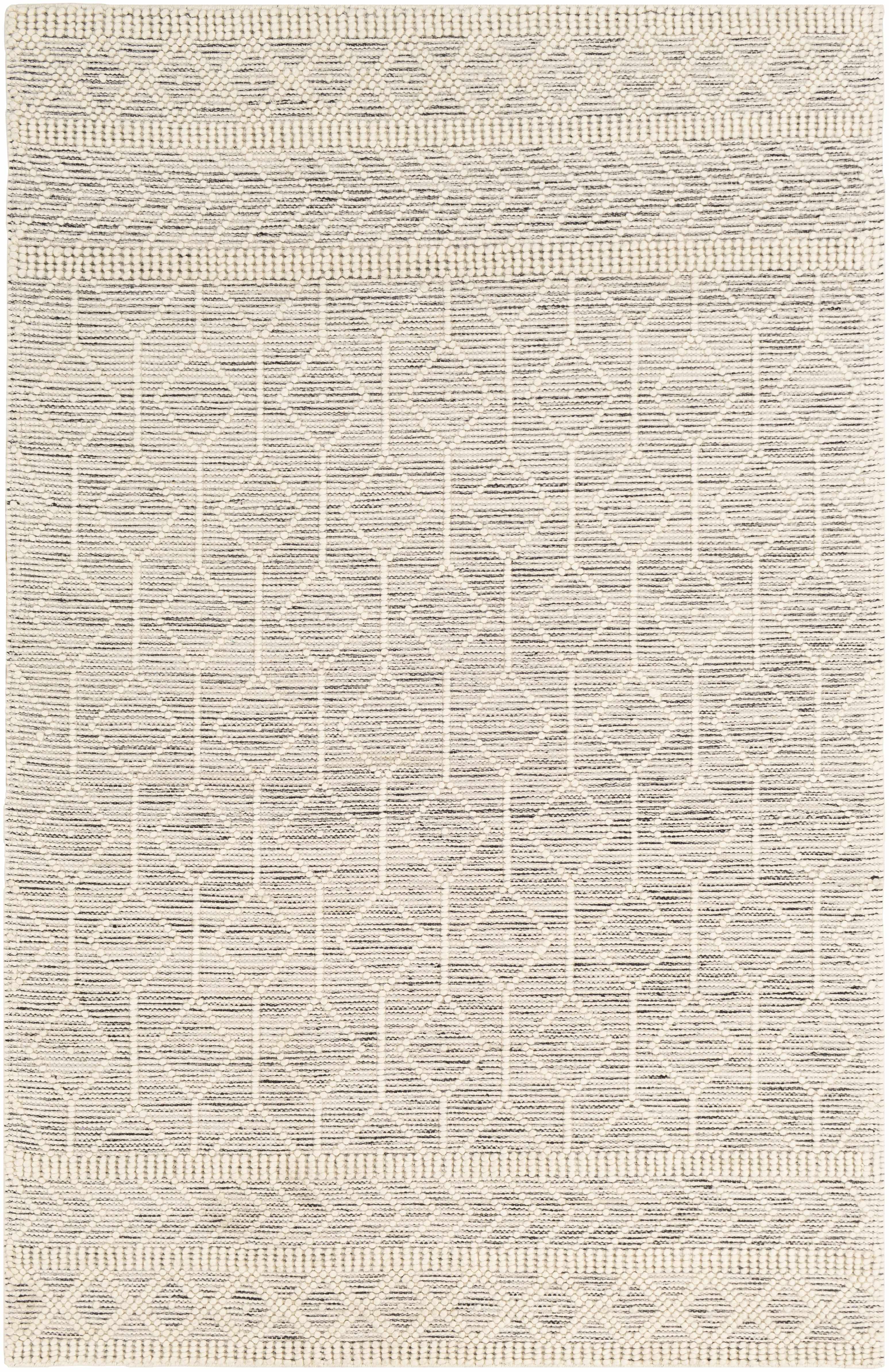 Carolina Wool Area Rug - Decor Addict, LLC