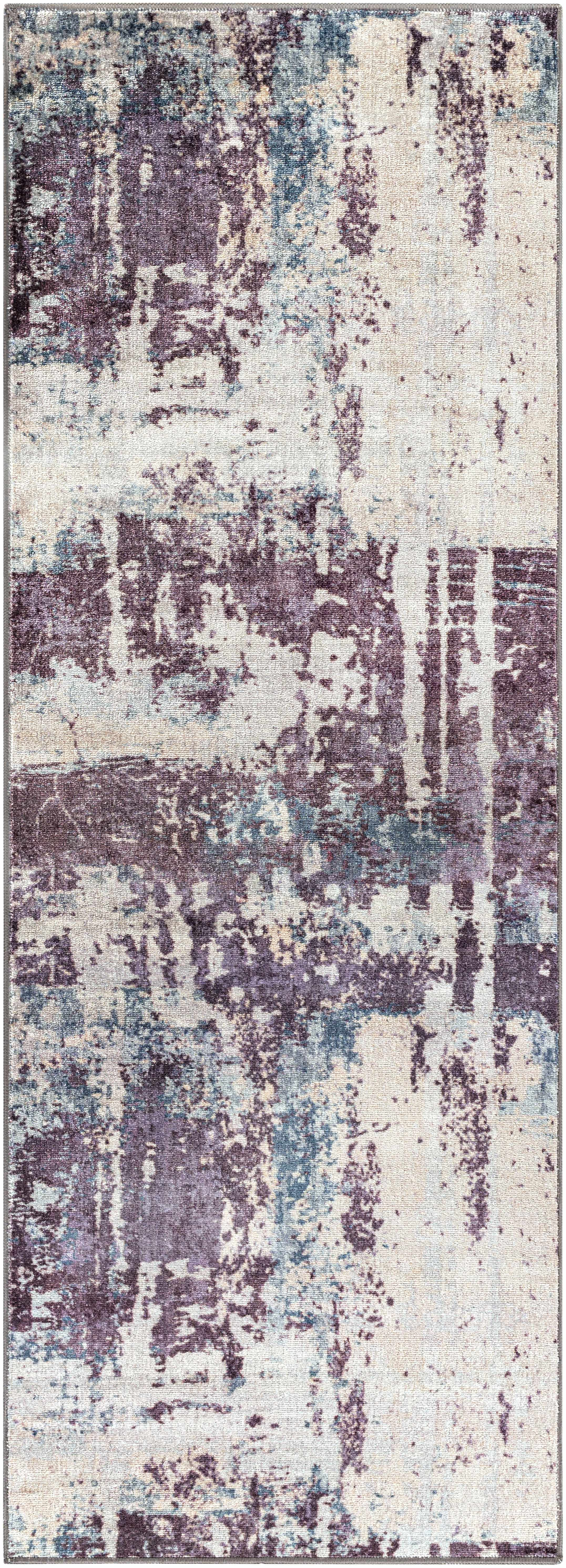 Busia Washable Area Rug - Decor Addict, LLC