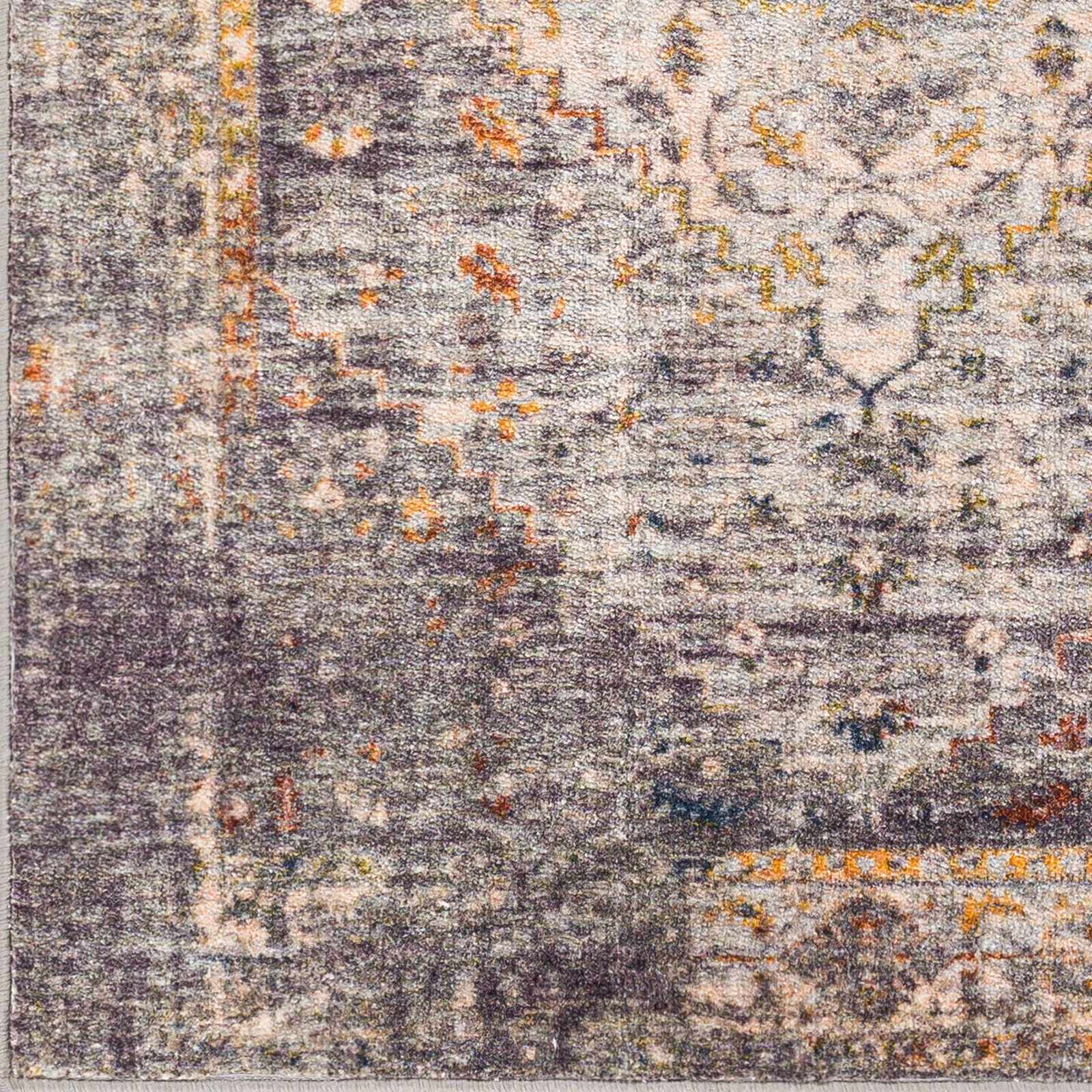 Basiad Washable Area Rug - Decor Addict, LLC