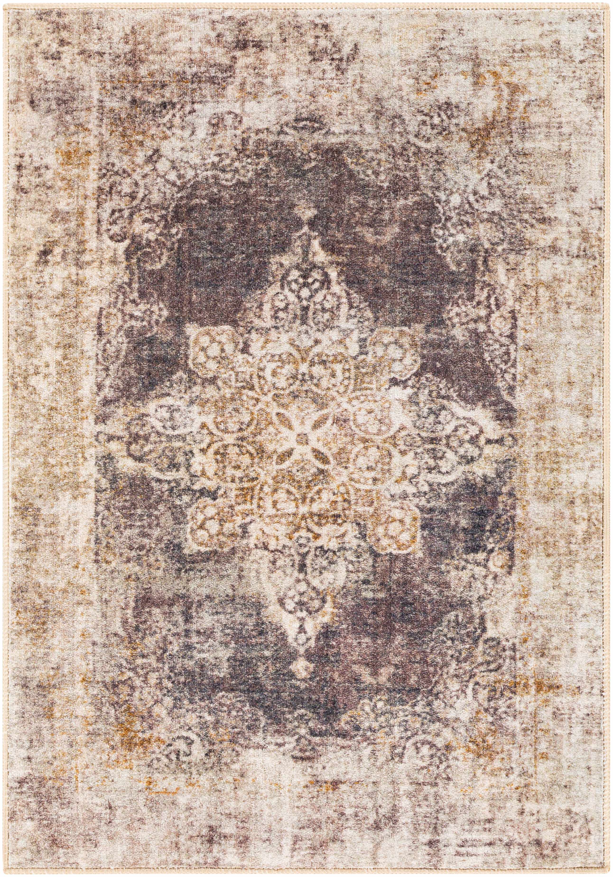 Puloypuloy Washable Area Rug - Decor Addict, LLC