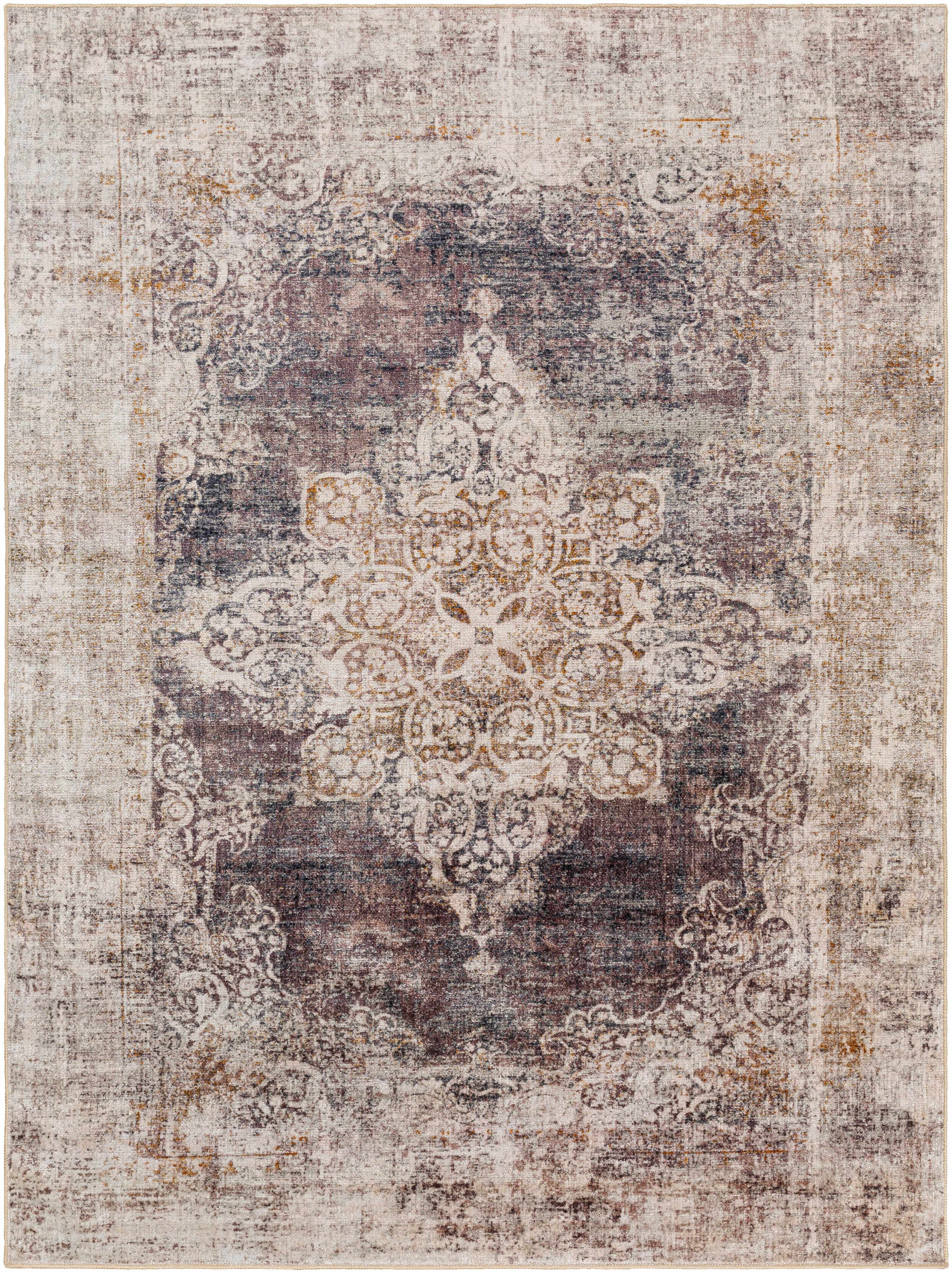 Puloypuloy Washable Area Rug - Decor Addict, LLC