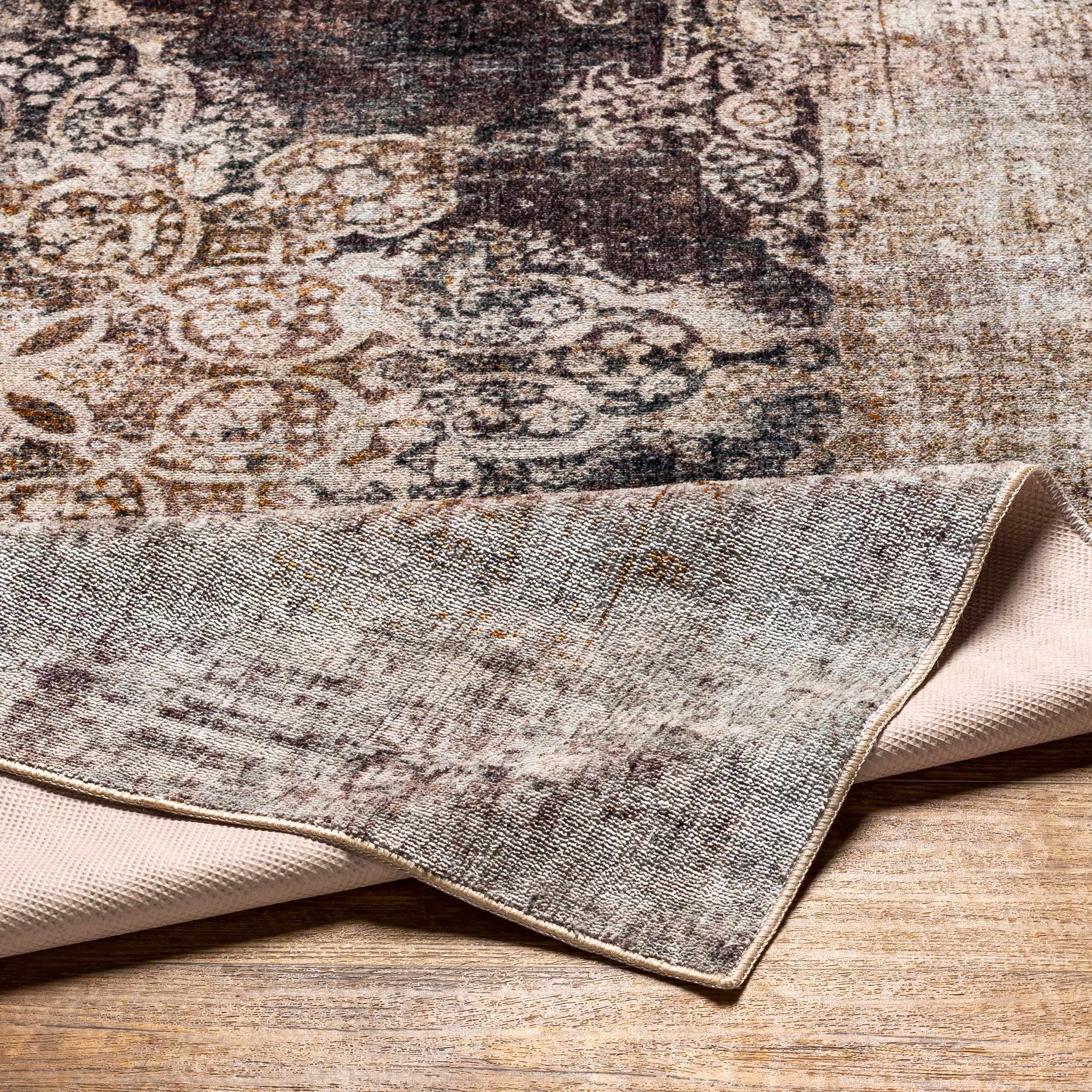 Puloypuloy Washable Area Rug - Decor Addict, LLC