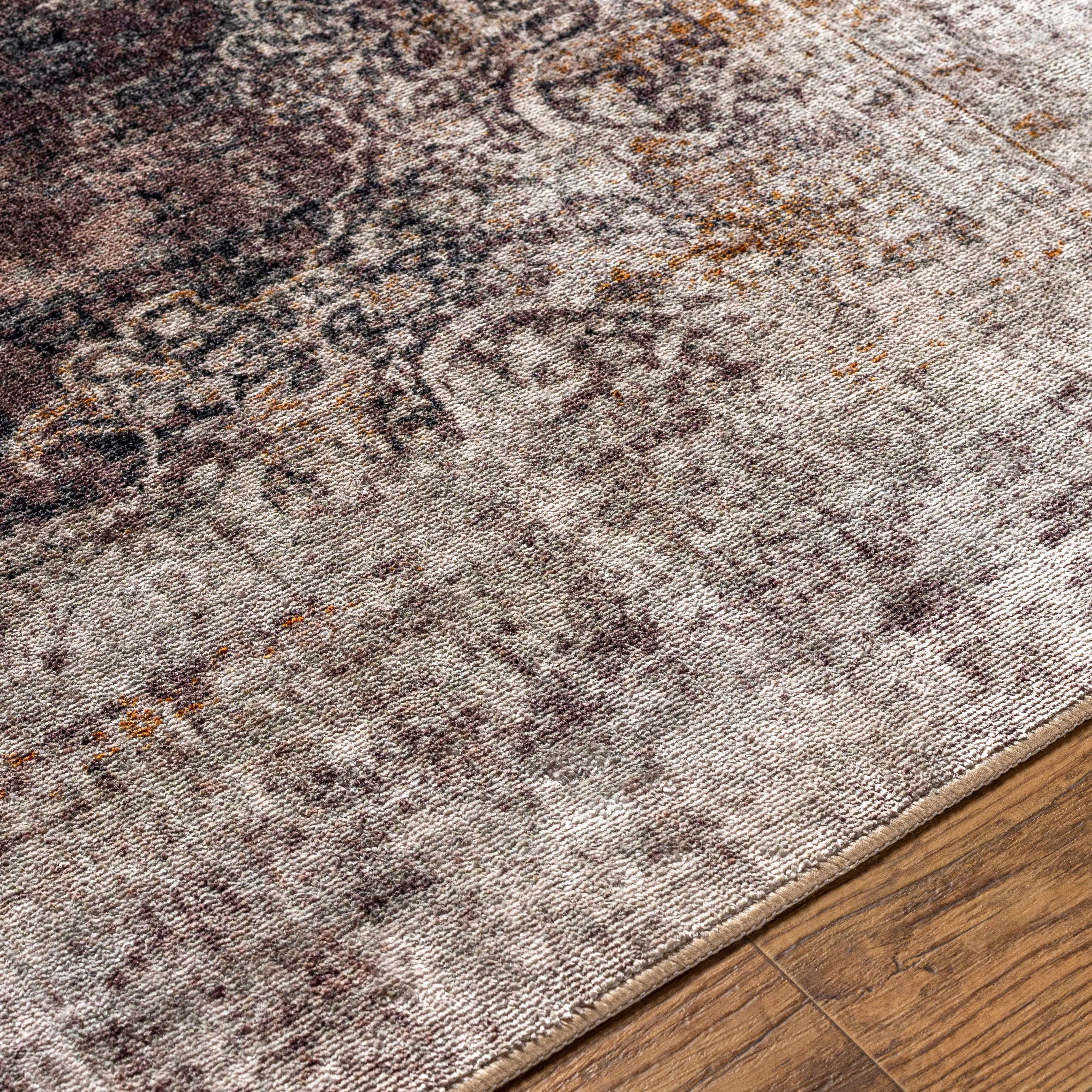 Puloypuloy Washable Area Rug - Decor Addict, LLC