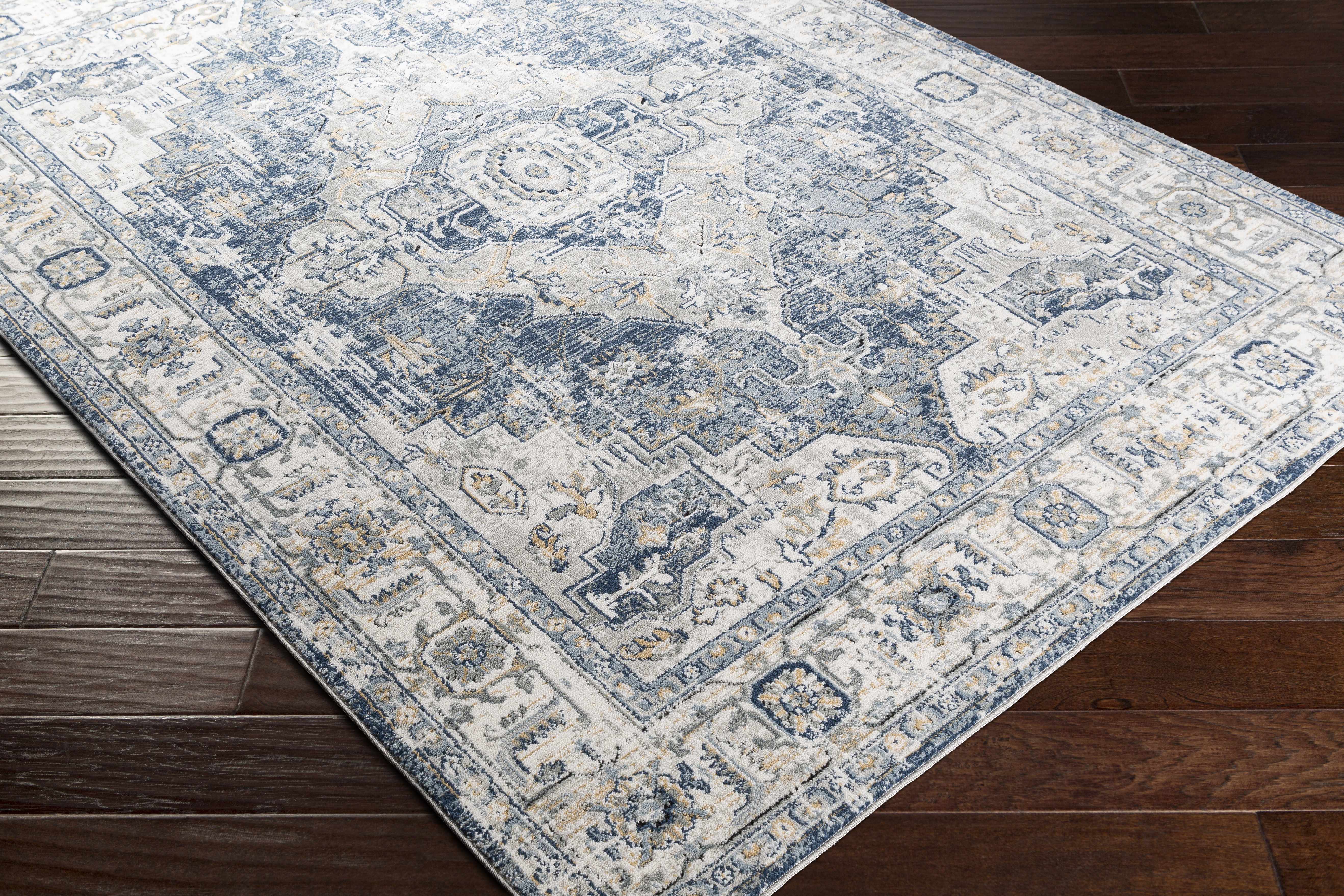 Telina Area Rug - Decor Addict, LLC
