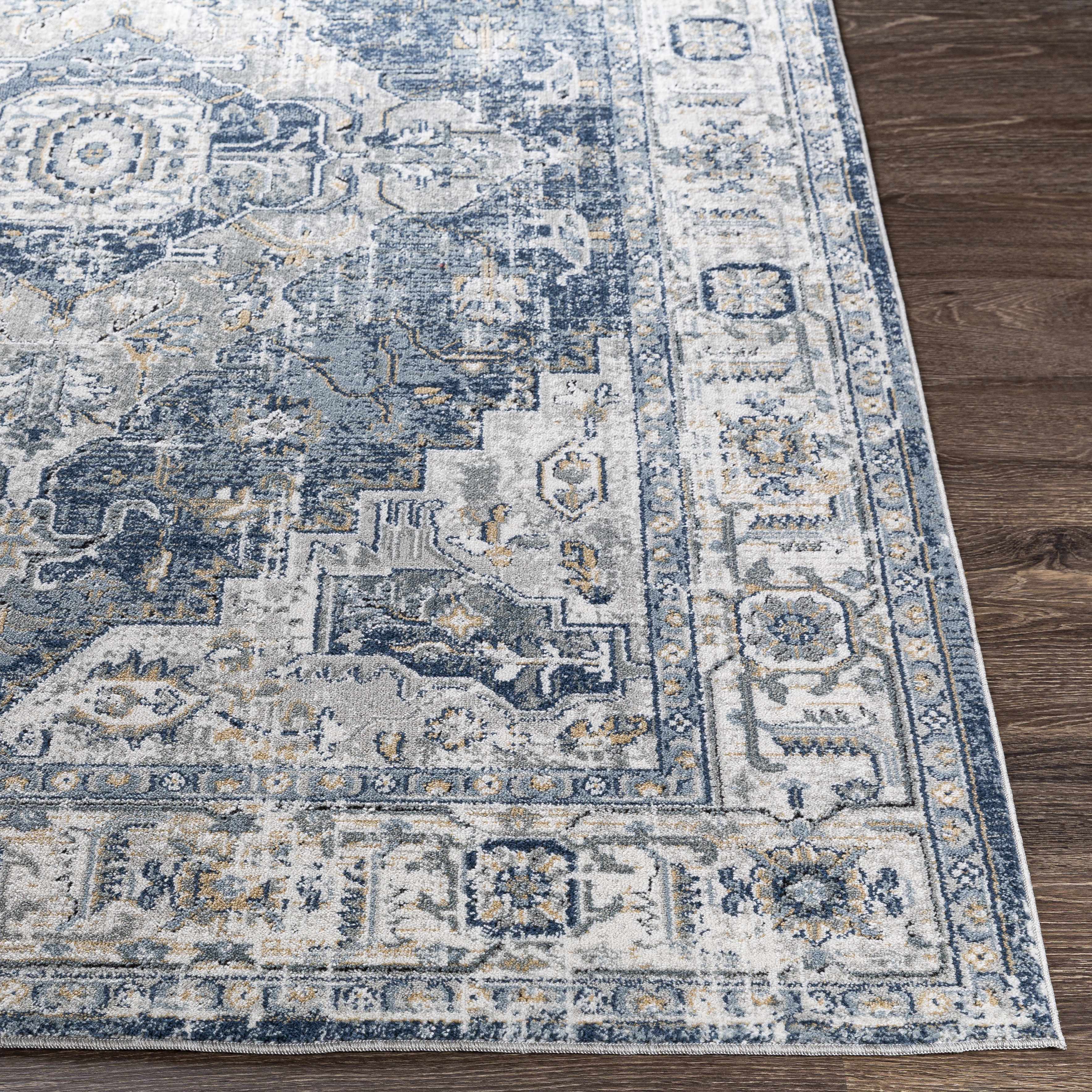 Telina Area Rug - Decor Addict, LLC