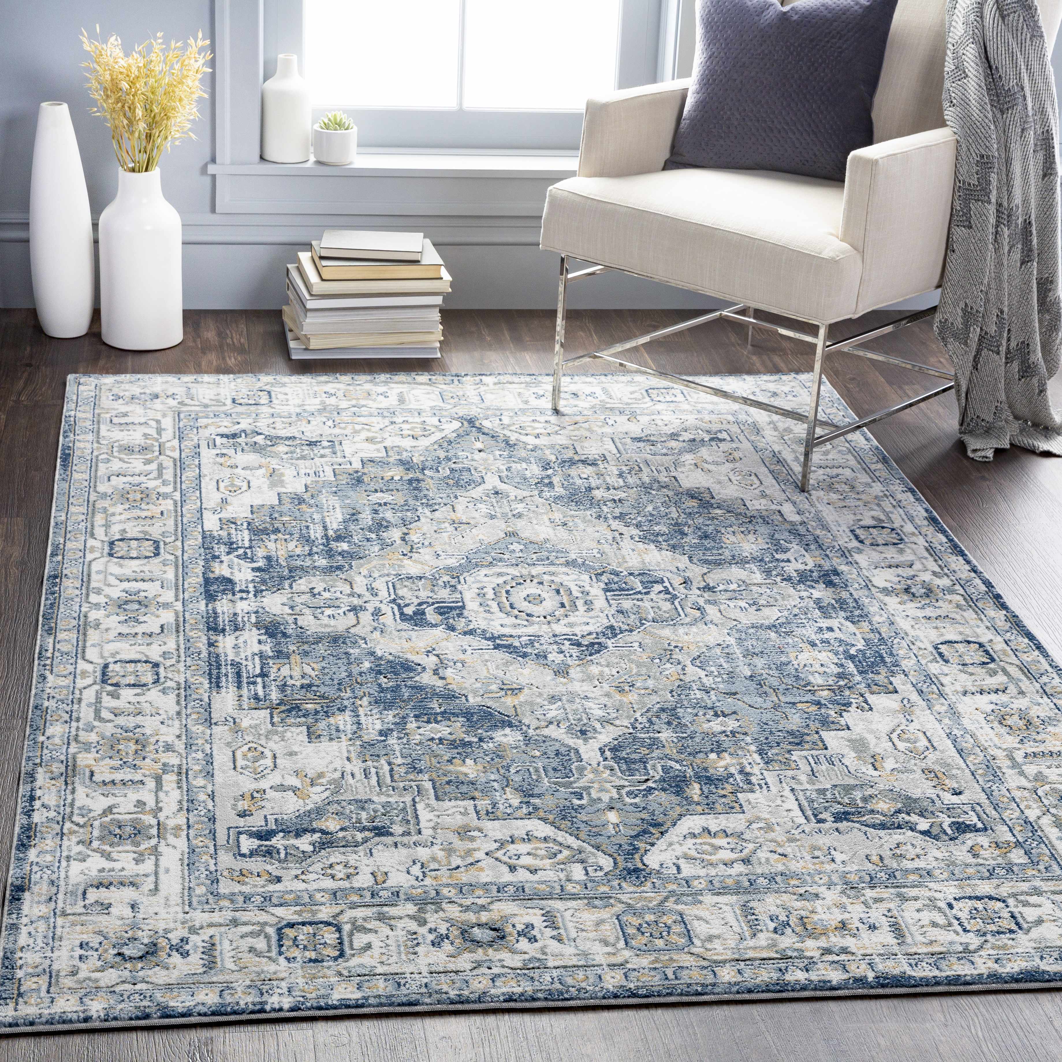 Telina Area Rug - Decor Addict, LLC