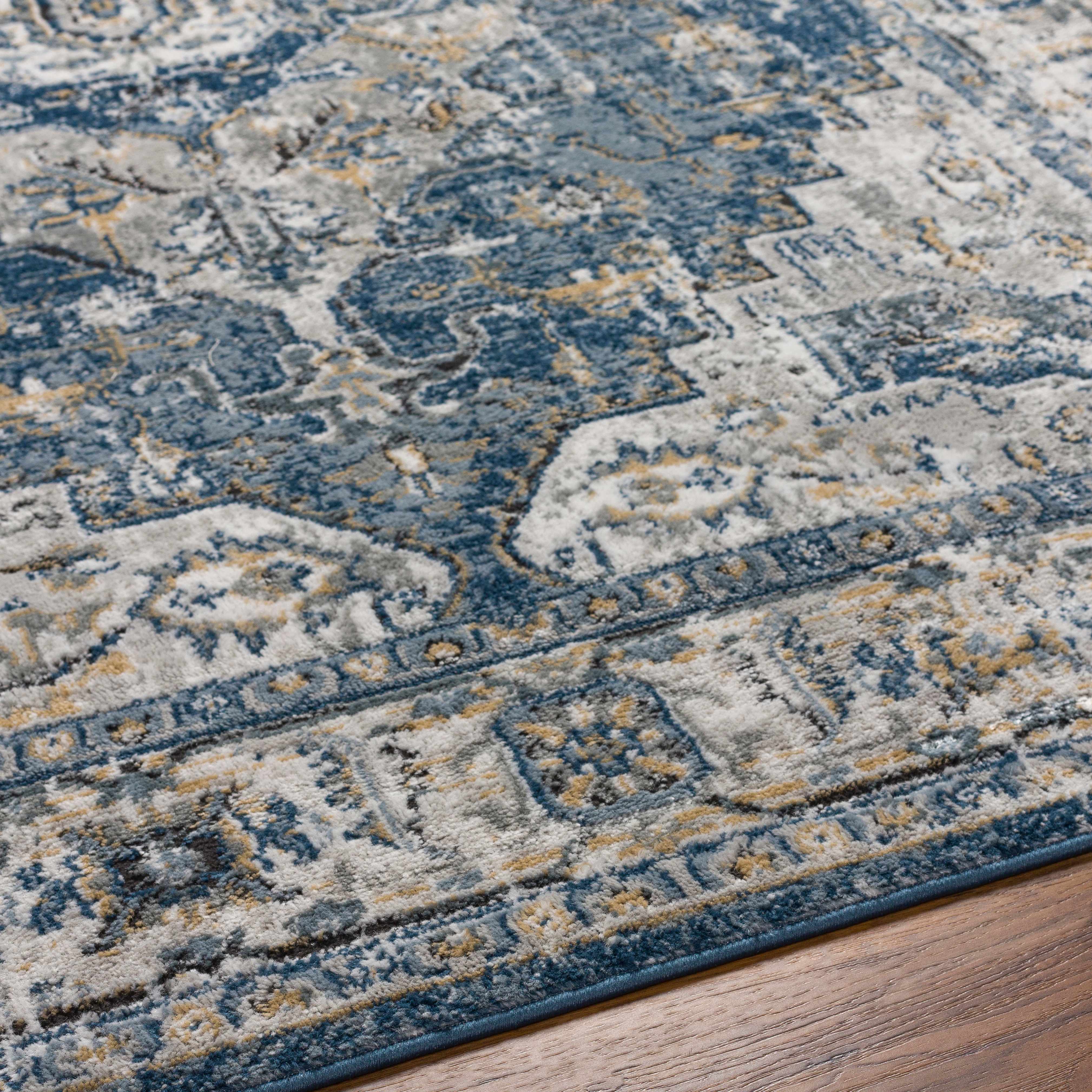 Telina Area Rug - Decor Addict, LLC