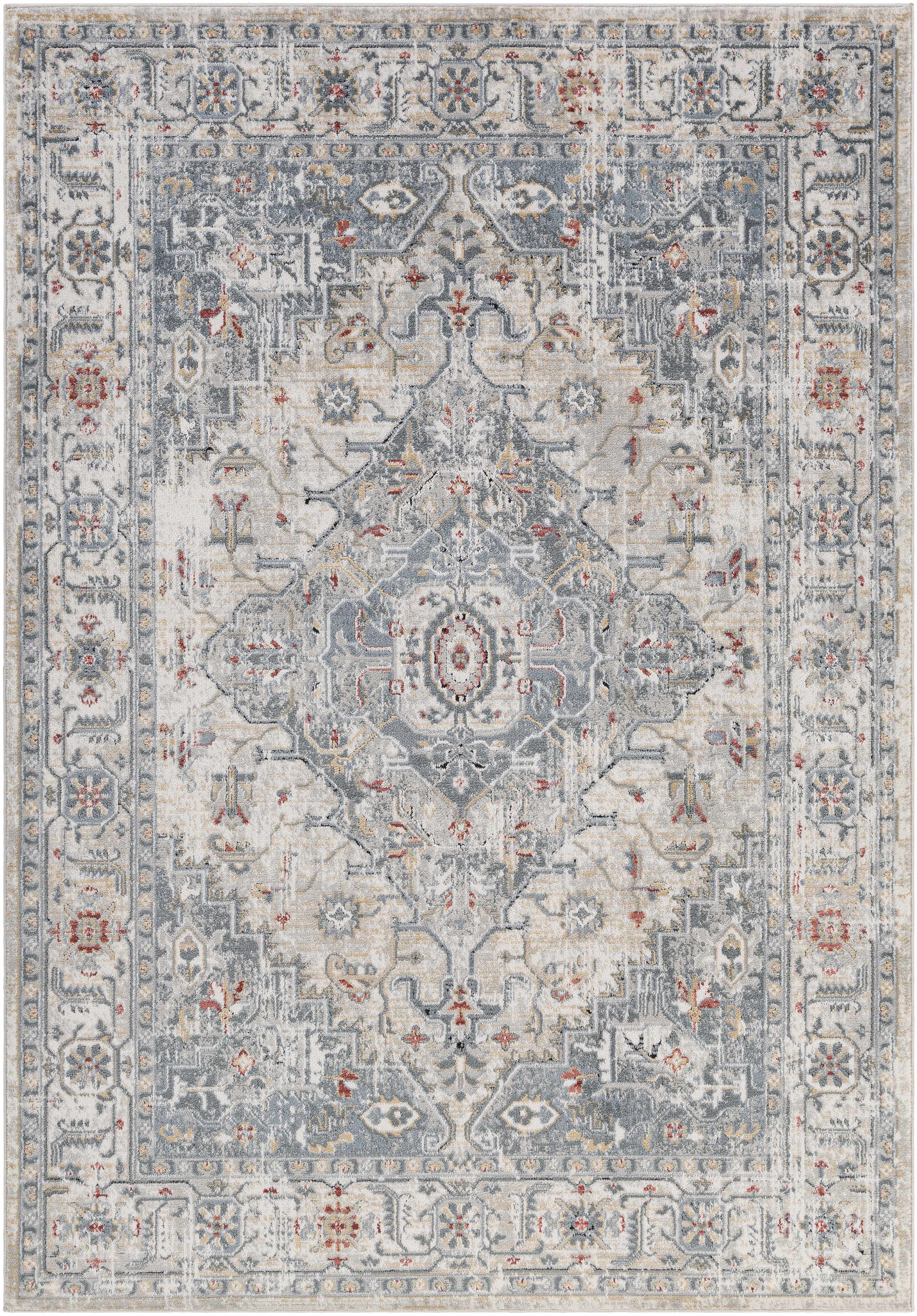 Billings Area Rug - Decor Addict, LLC