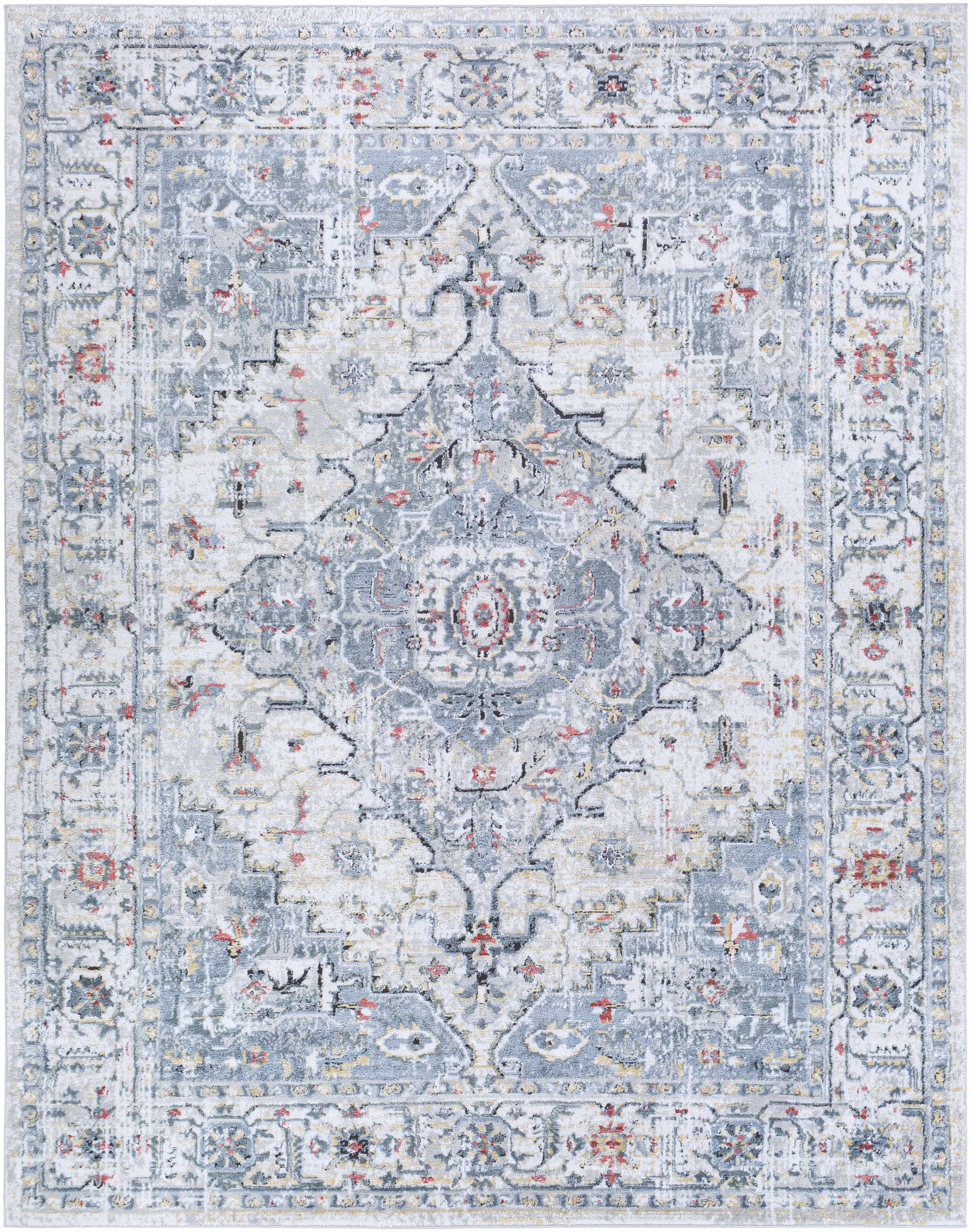 Billings Area Rug - Decor Addict, LLC