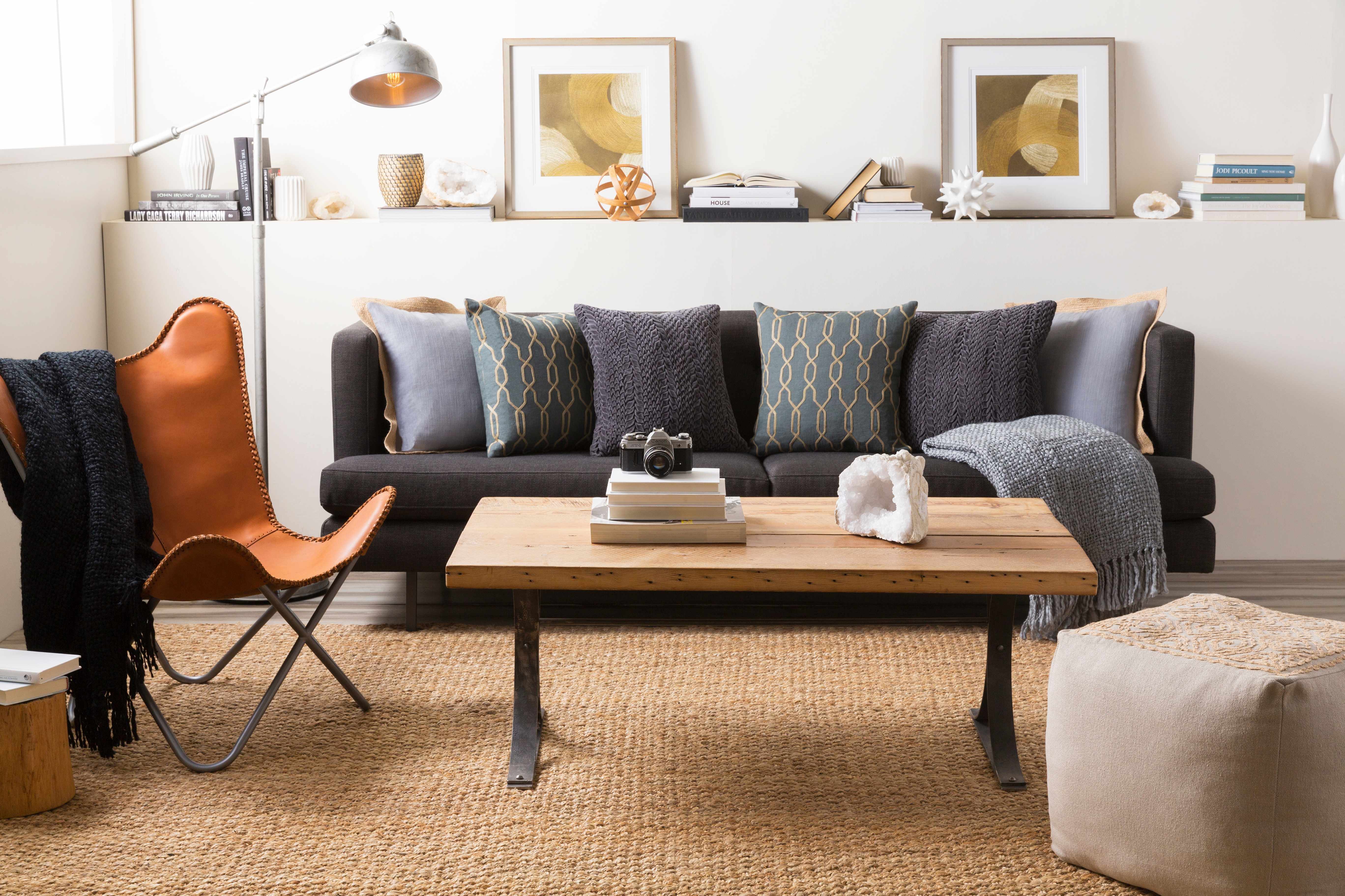 Herndon Braided Jute Rug - Decor Addict, LLC