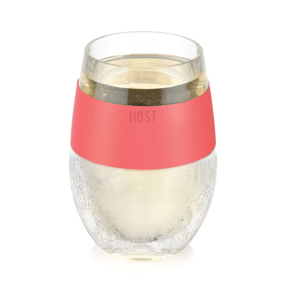 Wine FREEZE™ in Coral - Decor Addict, LLC