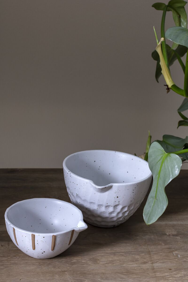Knollberry Bowl 6.75"x 6"x 3" - Decor Addict, LLC