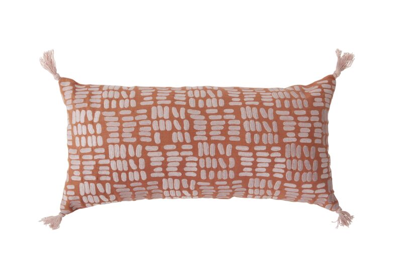 Labertino Pillow 24"x 12" - Decor Addict, LLC