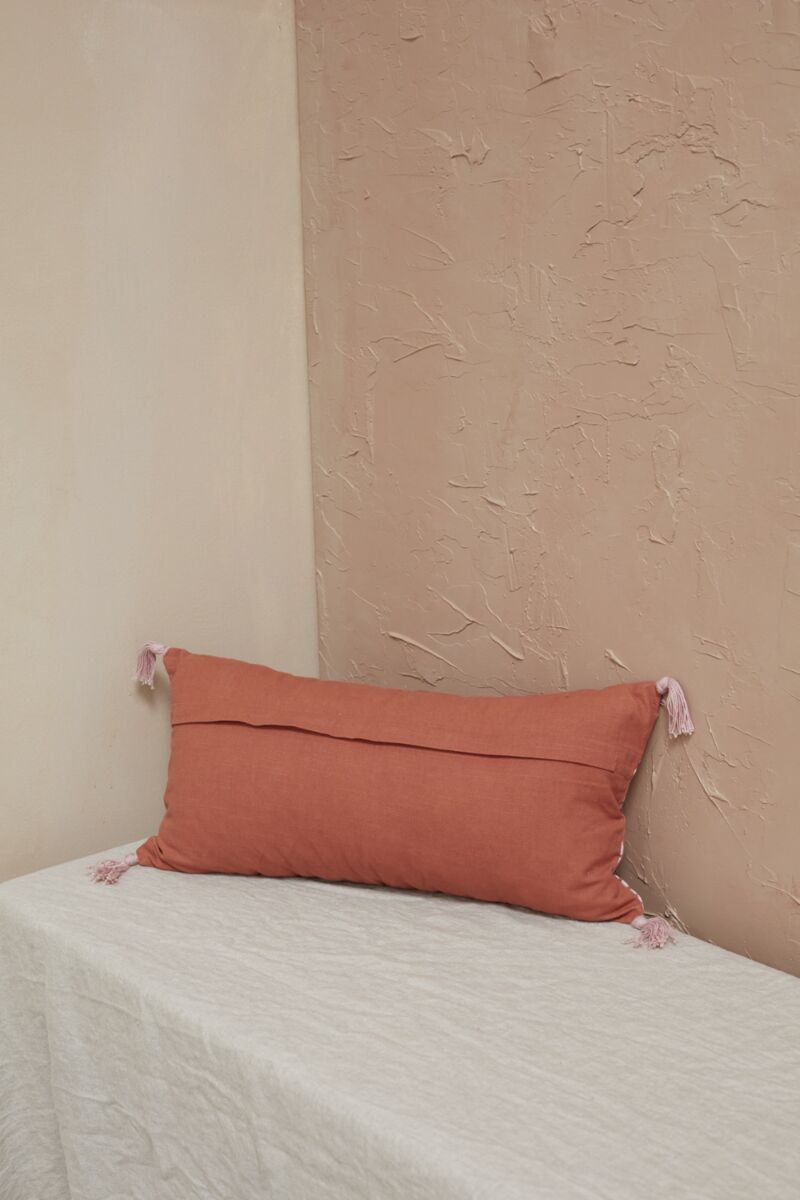 Labertino Pillow 24"x 12" - Decor Addict, LLC