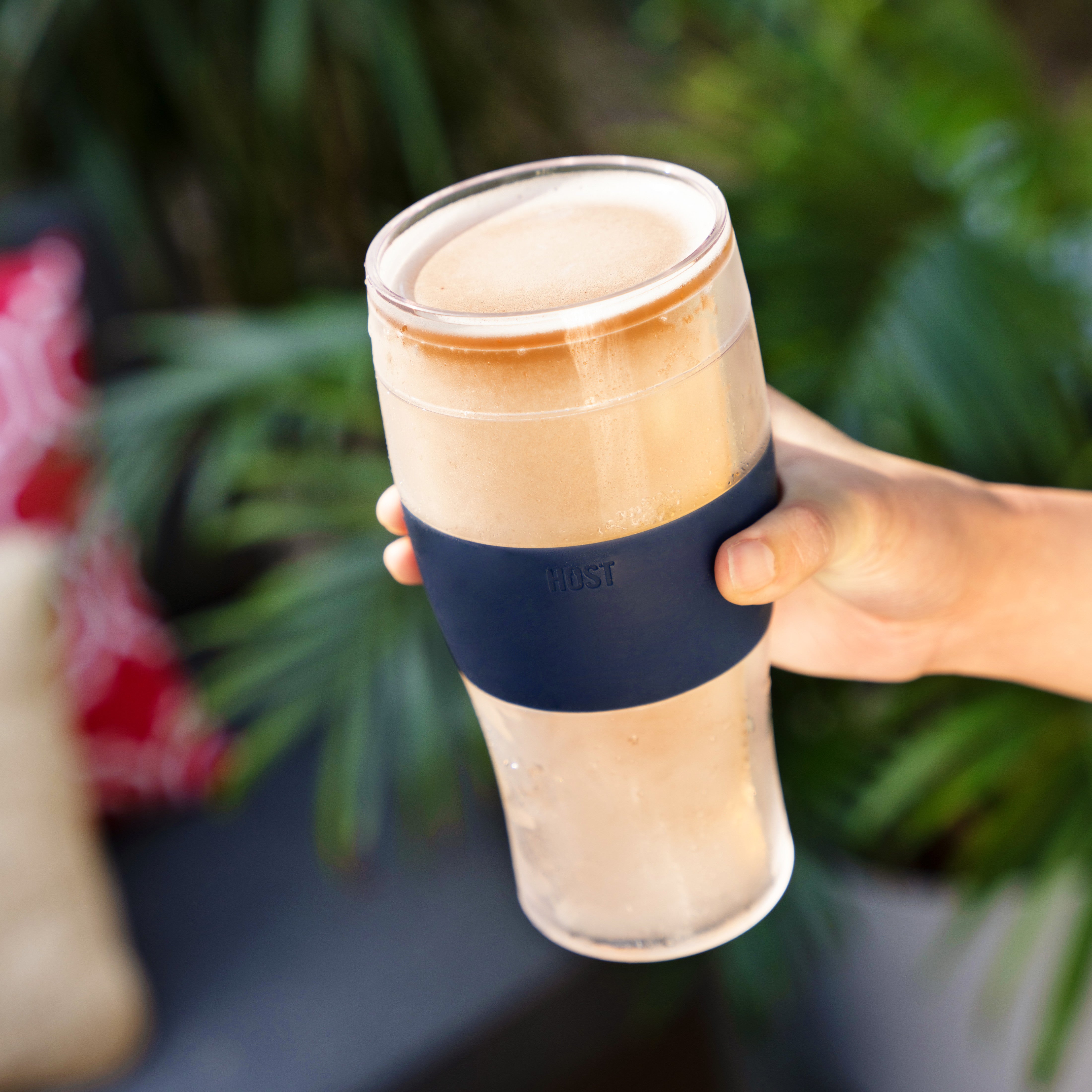 Beer FREEZE™ in Varsity Blue, Set of 2 - Decor Addict, LLC