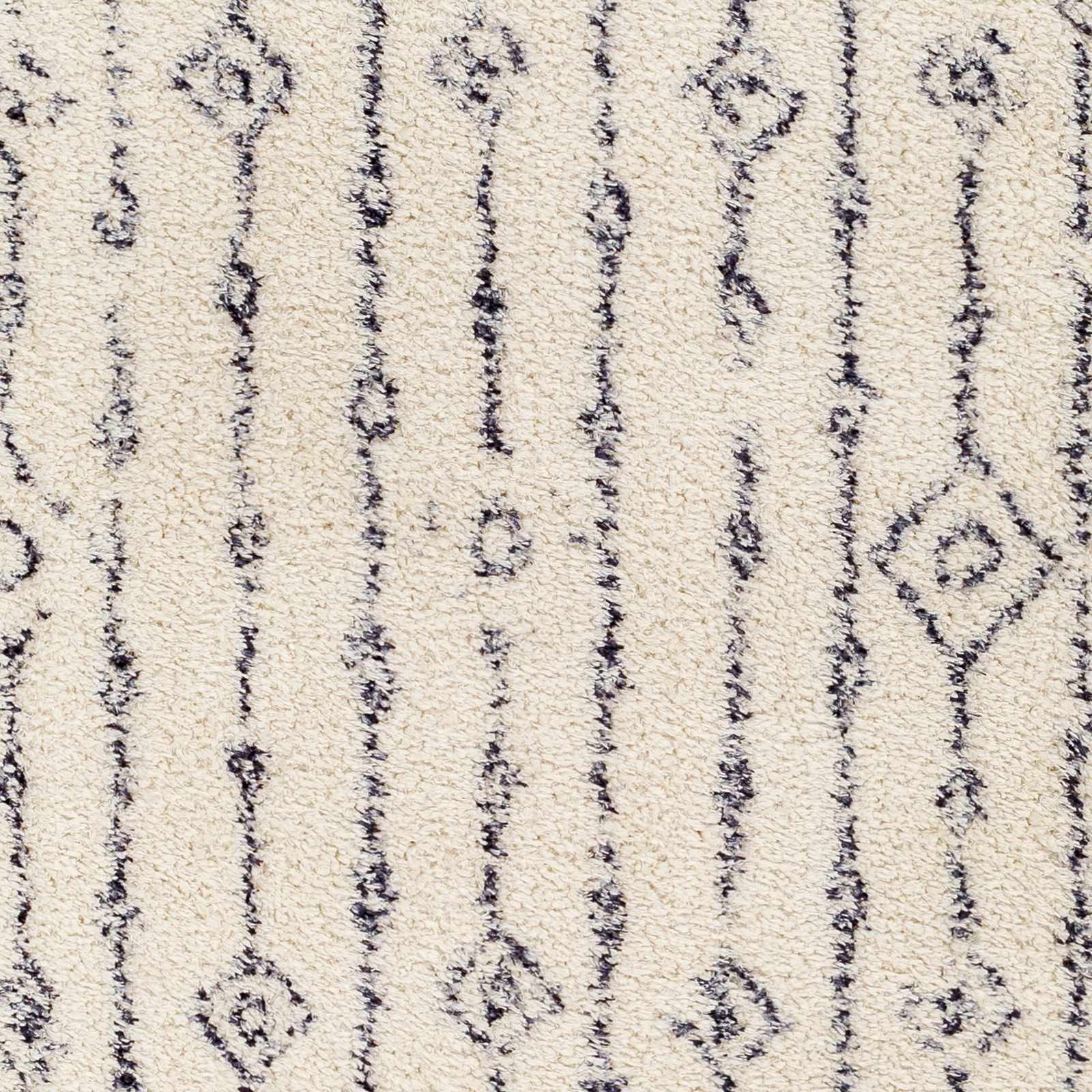 Demi Beige Washable Area Rug - Decor Addict, LLC