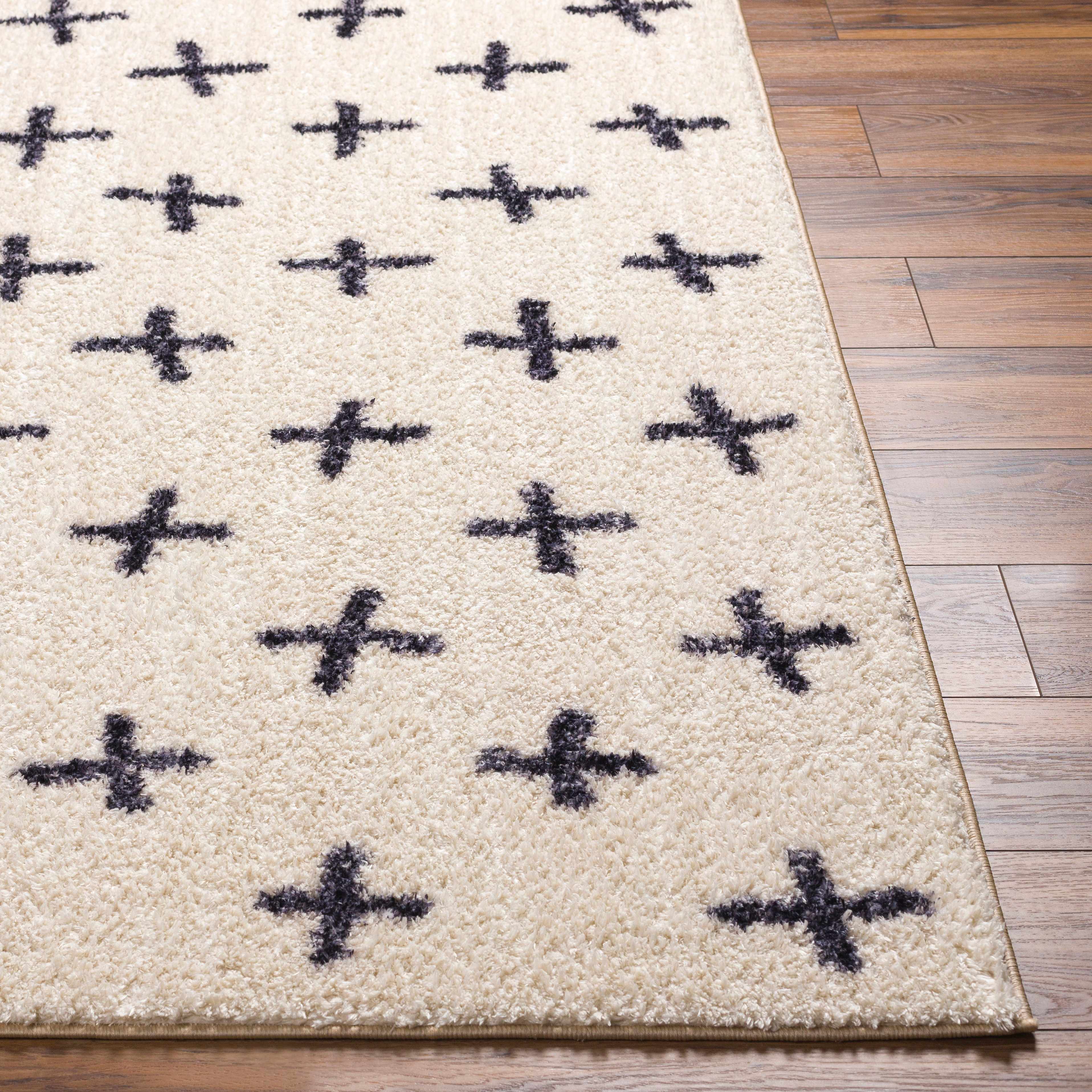Bede Washable Area Rug - Decor Addict, LLC