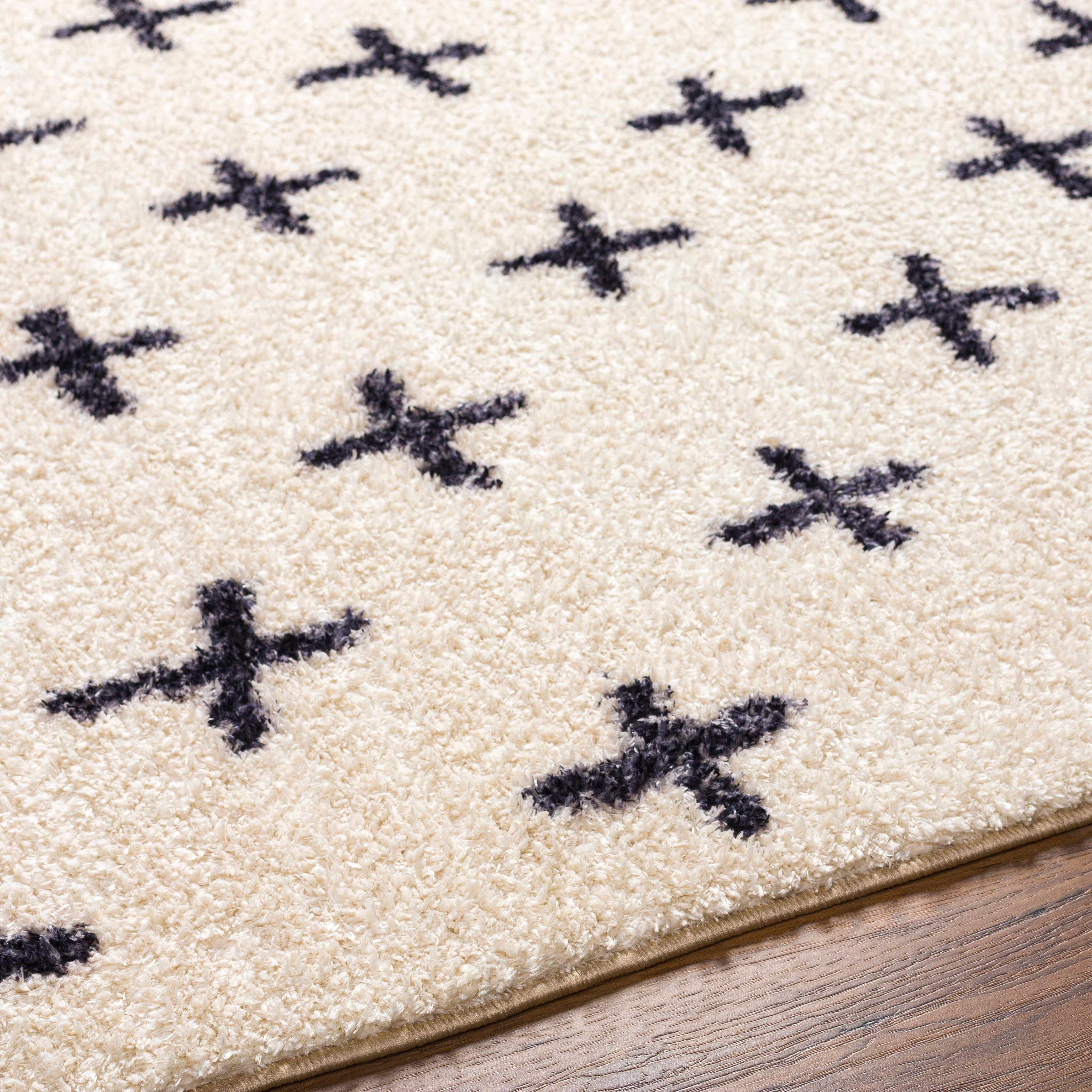 Bede Washable Area Rug - Decor Addict, LLC