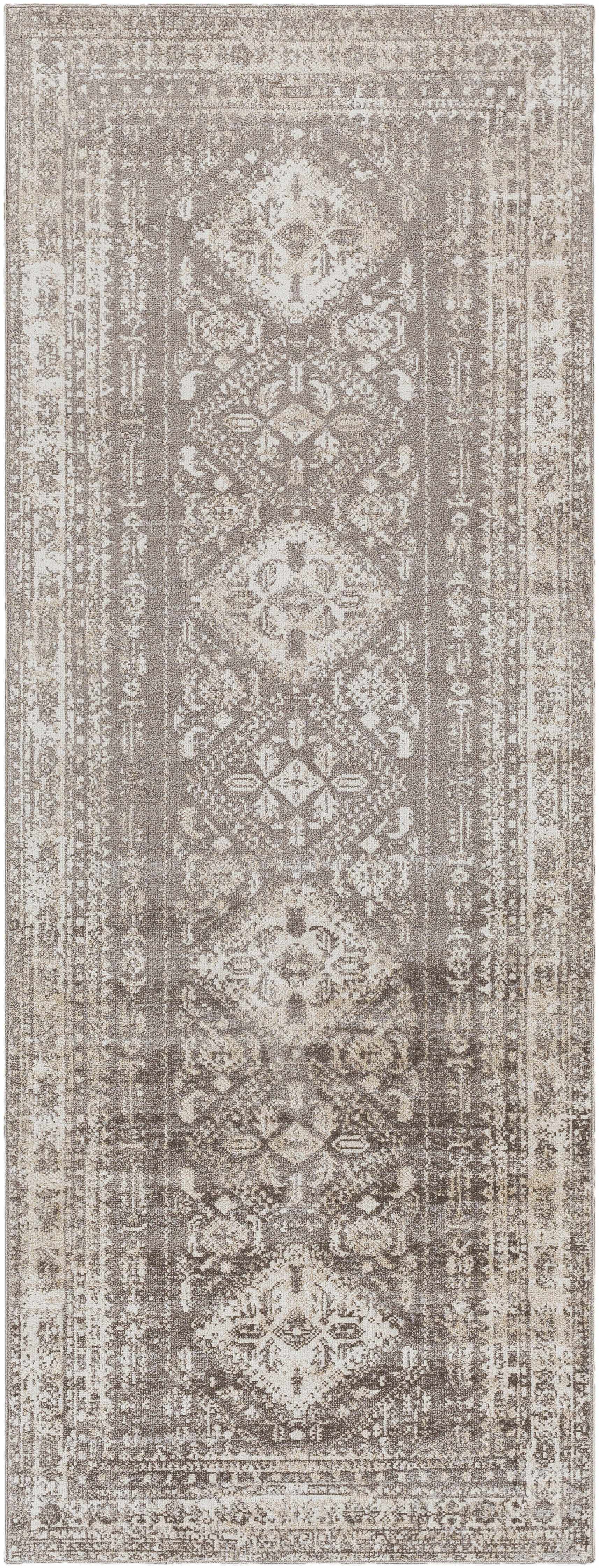 Kingscourt Washable Area Rug - Decor Addict, LLC