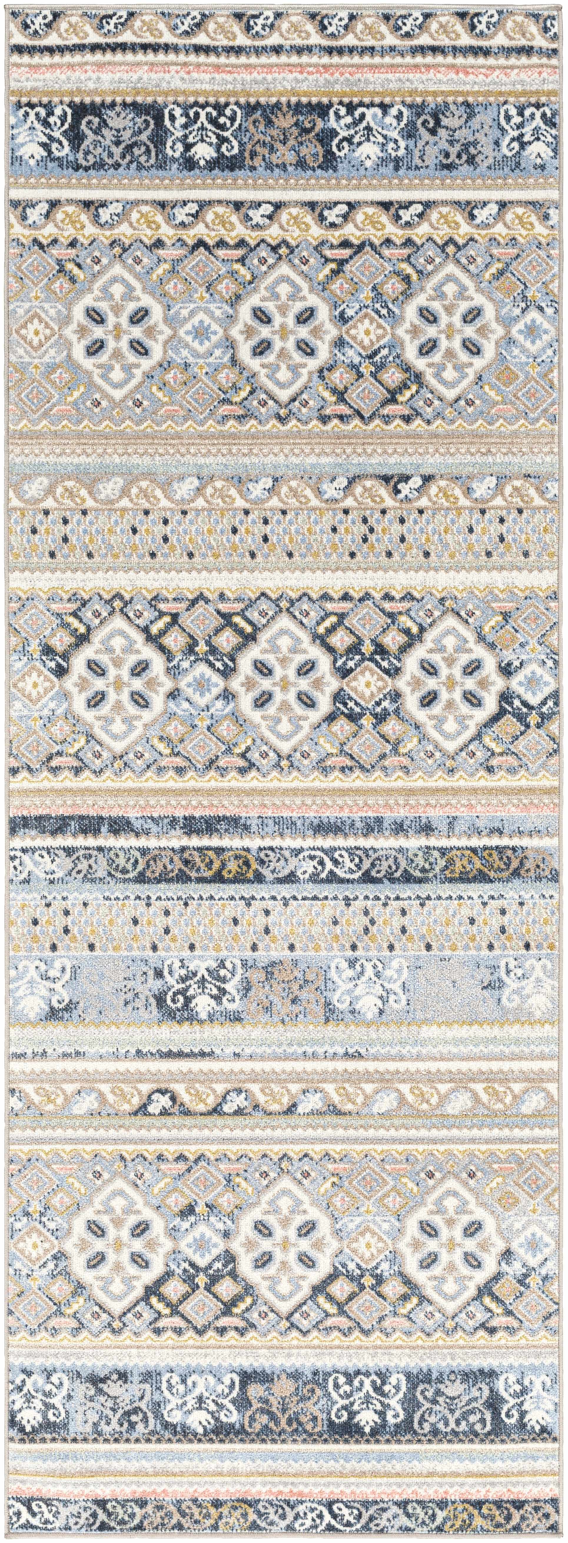 Boyko Washable Area Rug - Decor Addict, LLC
