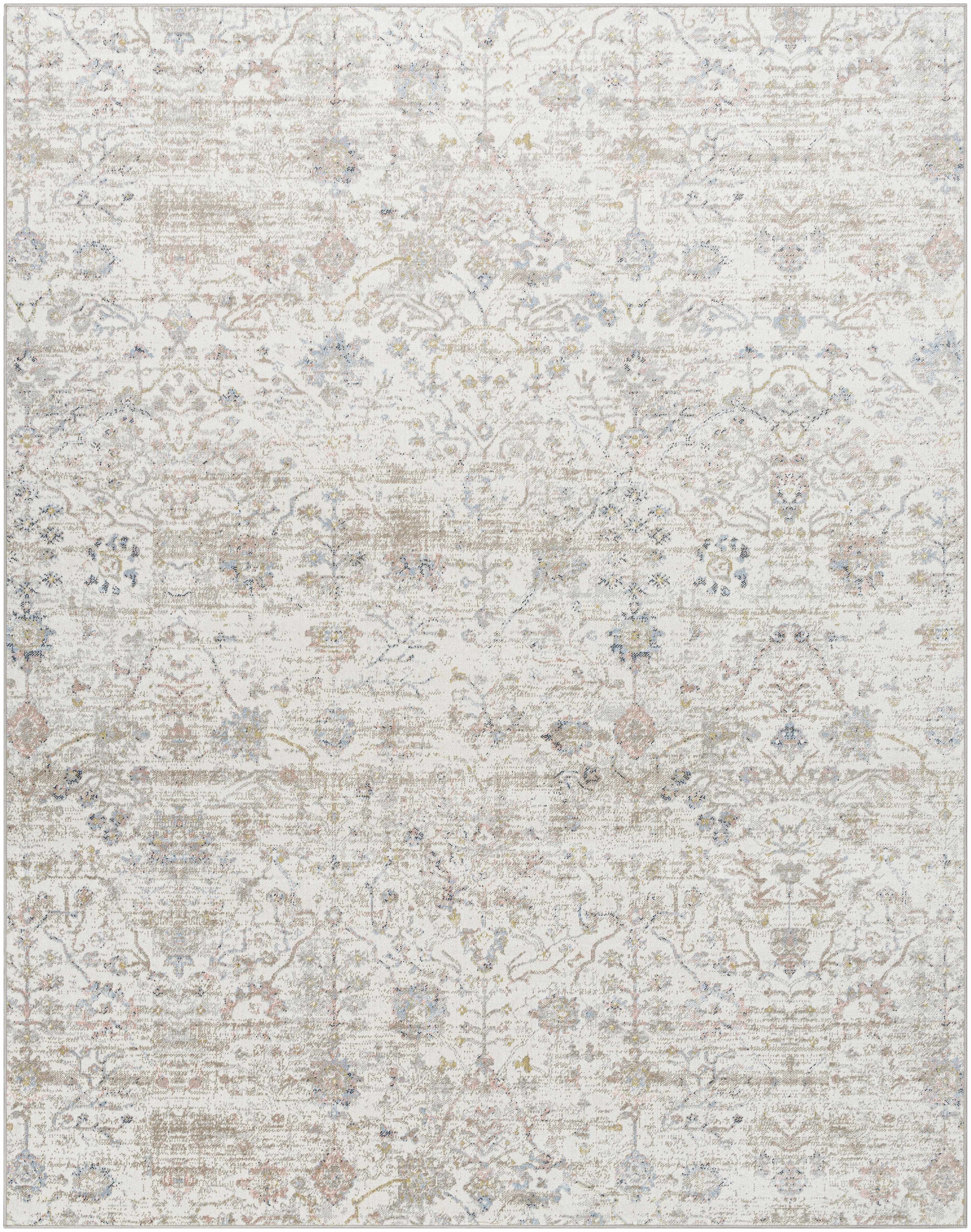 Azula Washable Area Rug - Decor Addict, LLC