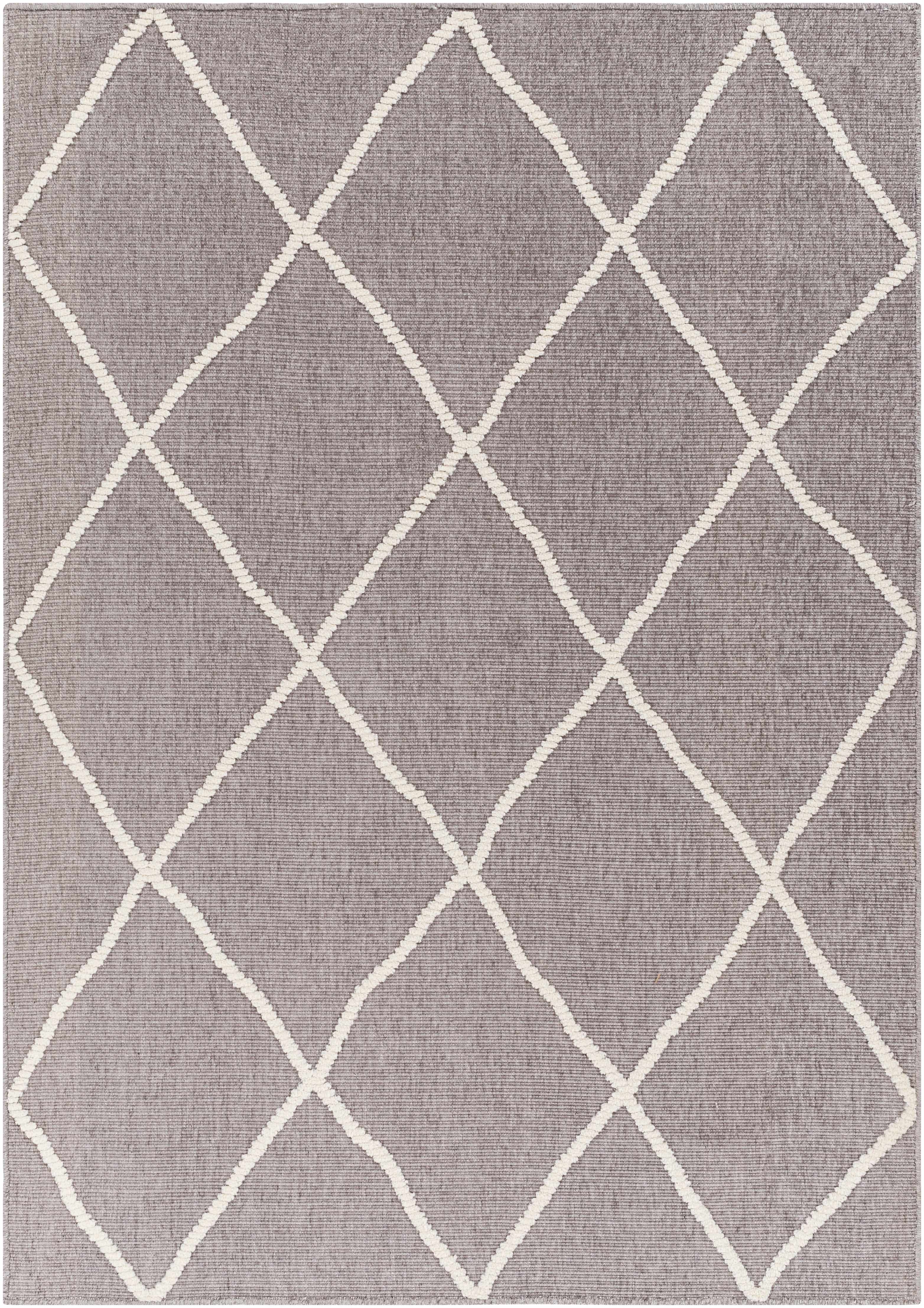Amani Gray Washable Area Rug - Decor Addict, LLC
