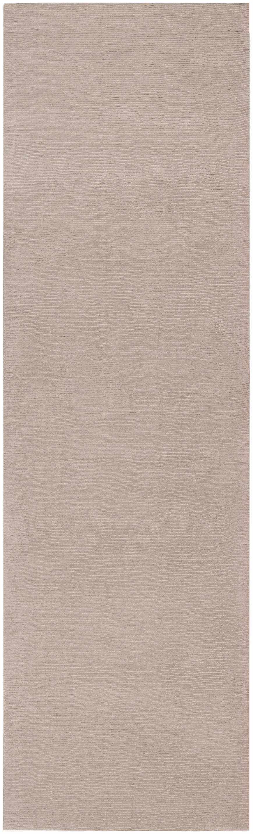Brockton Solid Tan Wool Rug - Decor Addict, LLC
