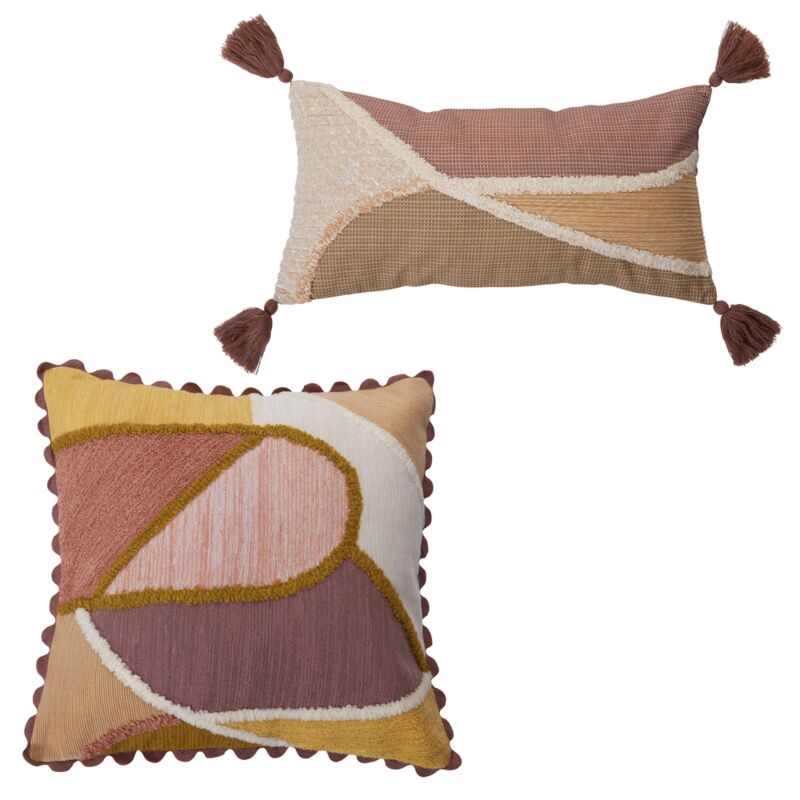 Malmo Pillow 18"x 18" - Decor Addict, LLC