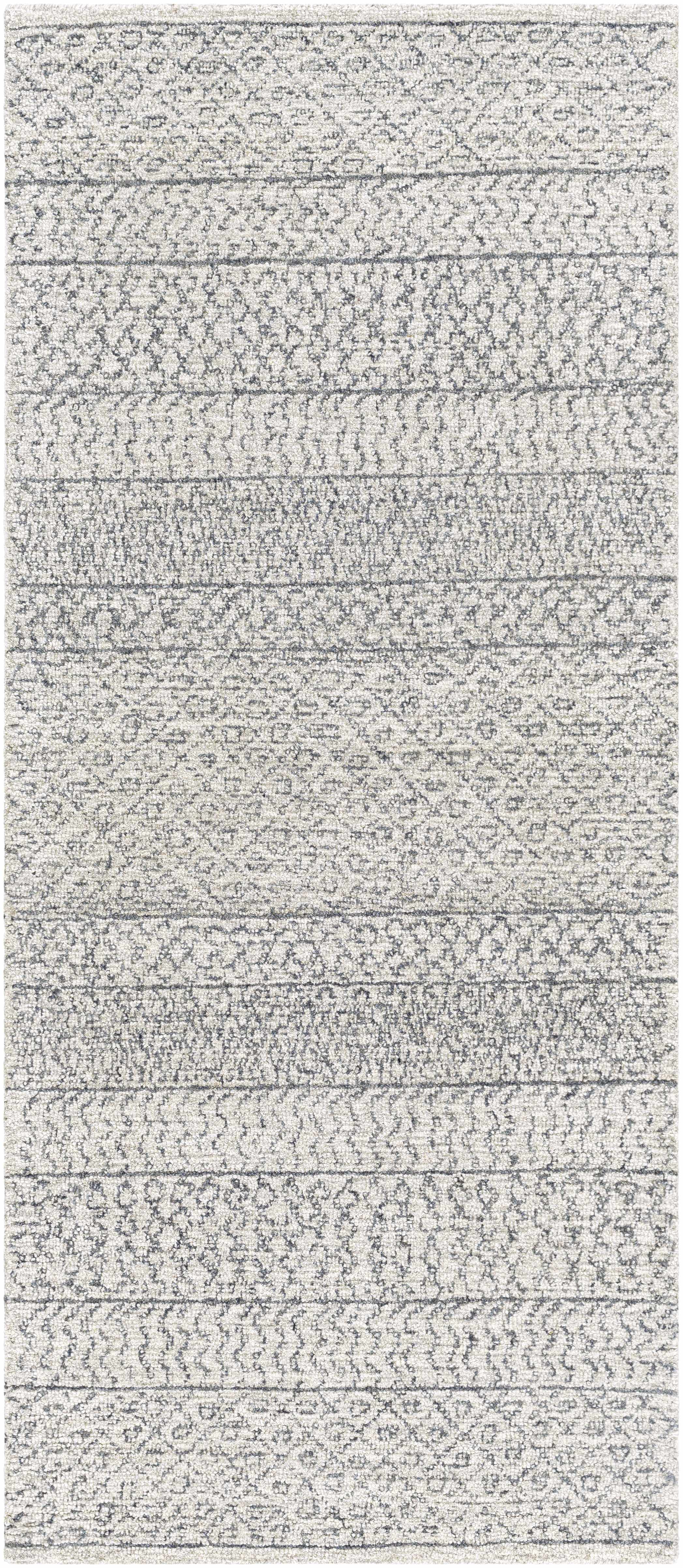 Dugway Tufted Wool Area Rug - Decor Addict, LLC