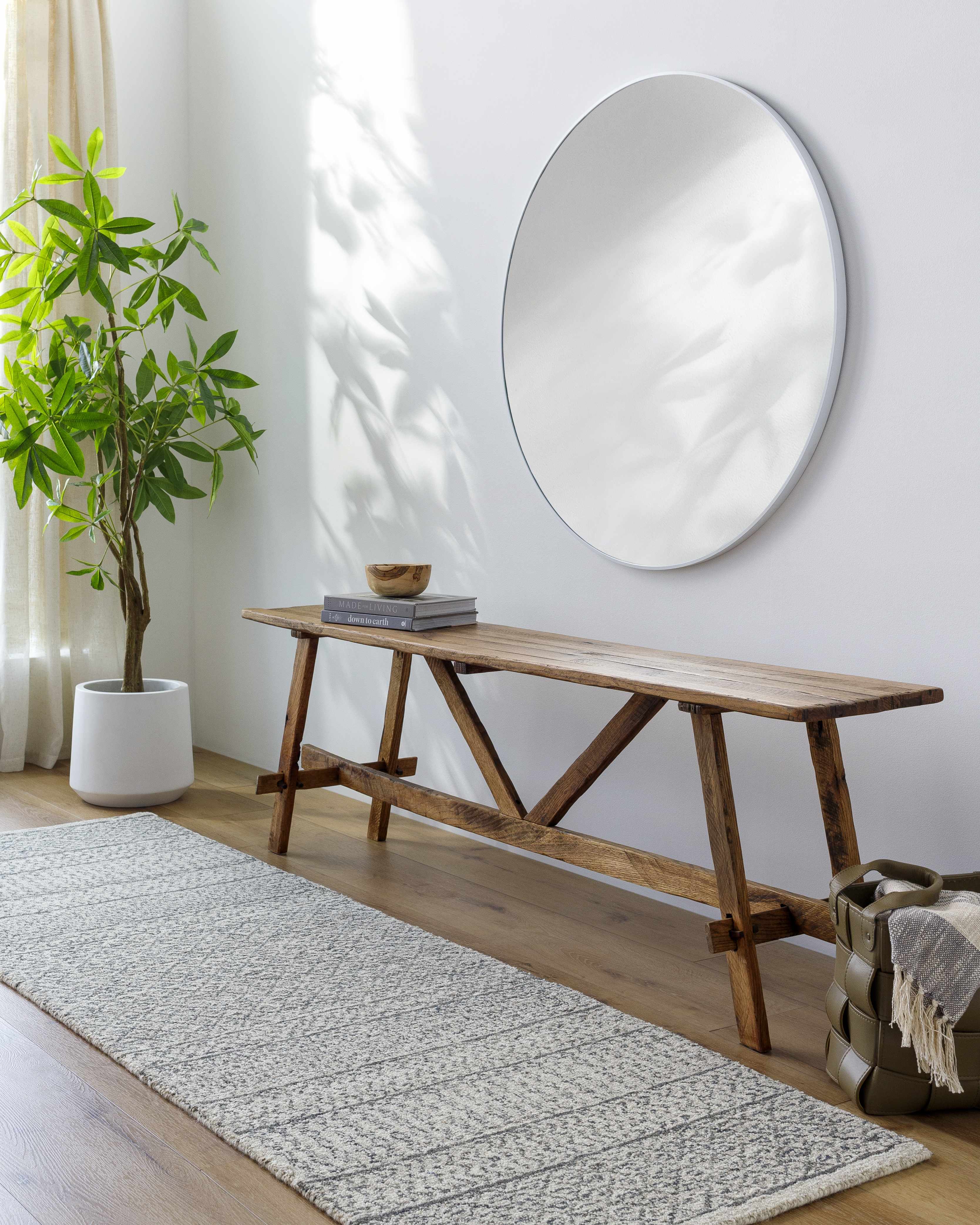 Dugway Tufted Wool Area Rug - Decor Addict, LLC