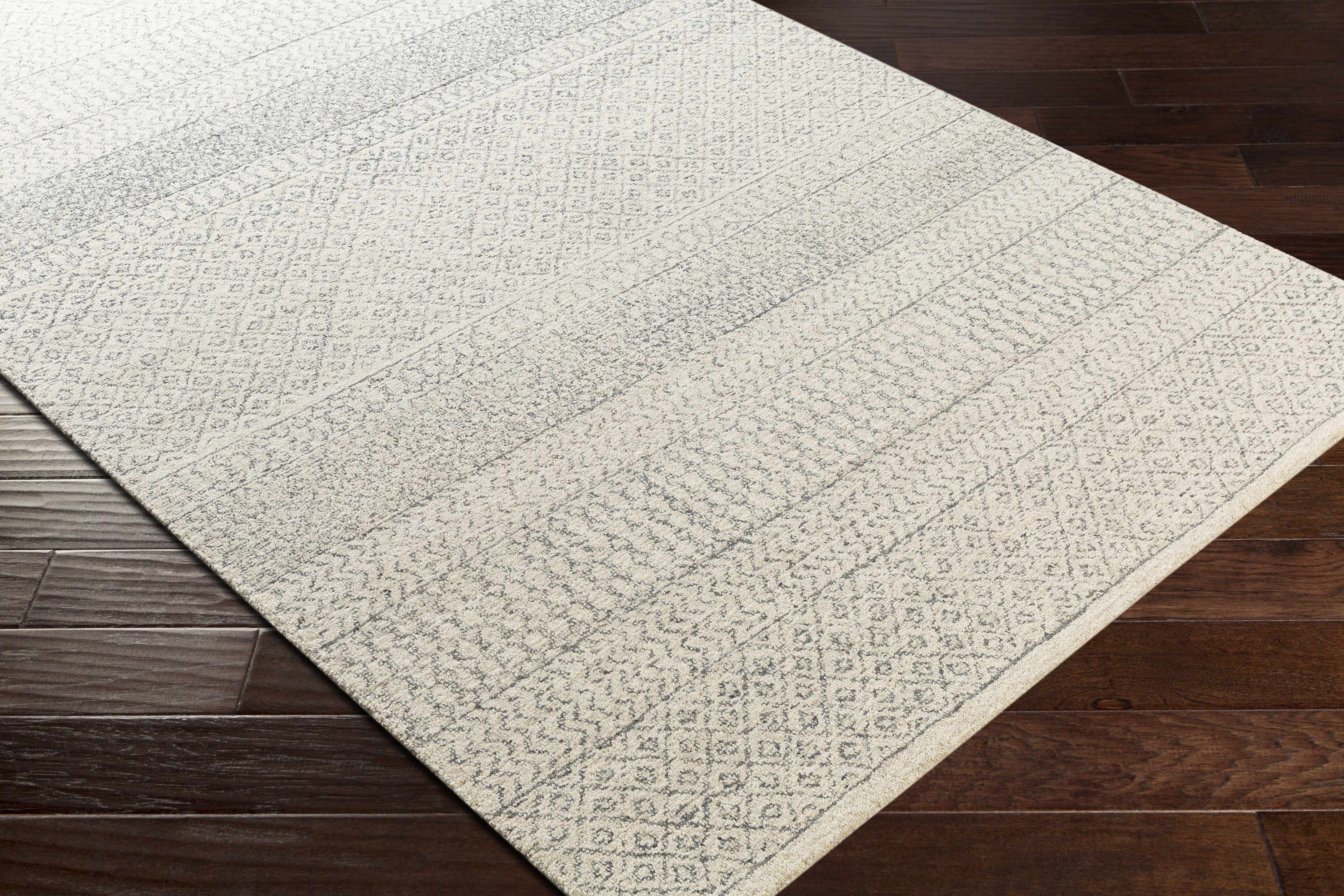 Dugway Tufted Wool Area Rug - Decor Addict, LLC