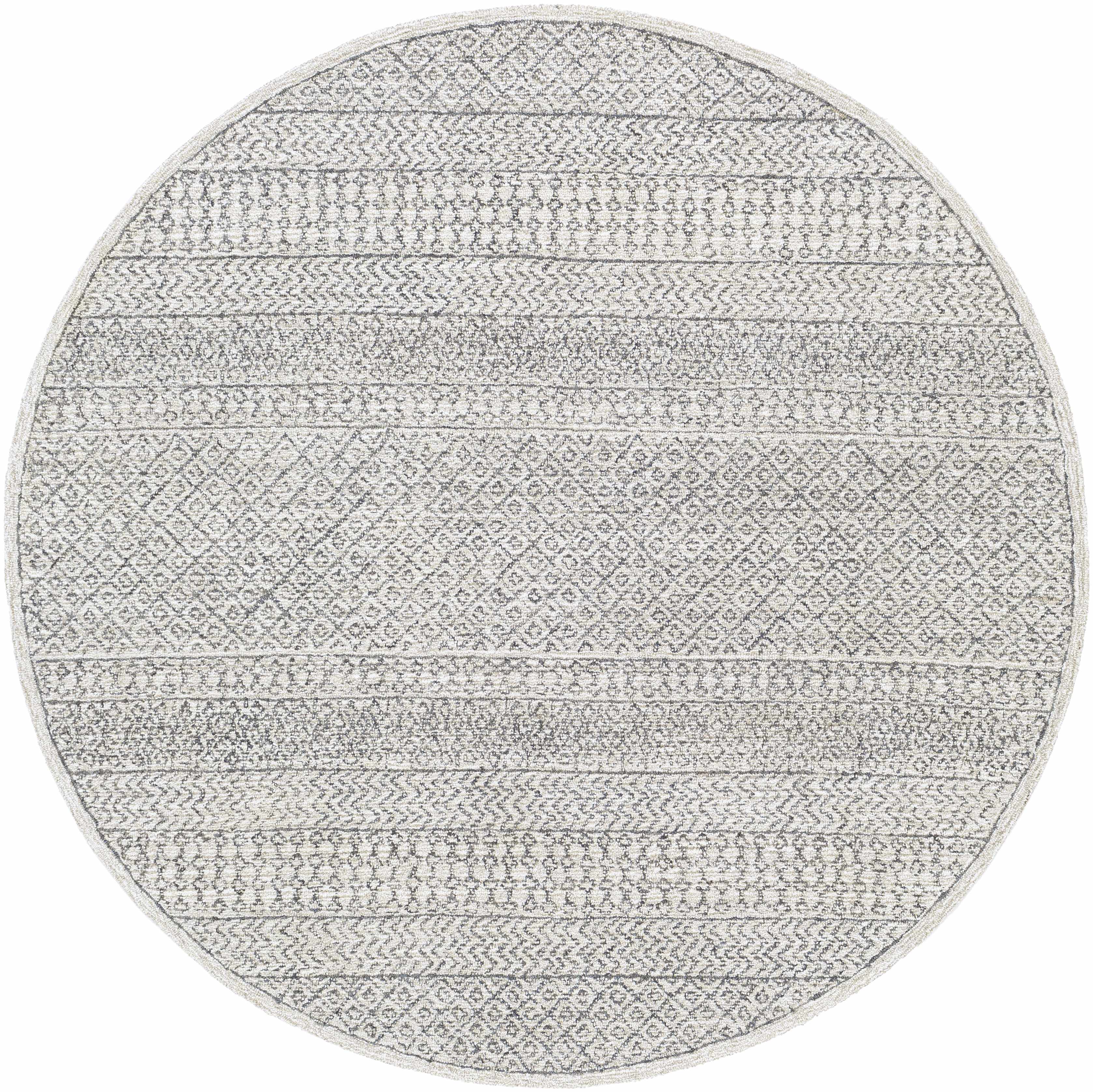 Dugway Tufted Wool Area Rug - Decor Addict, LLC