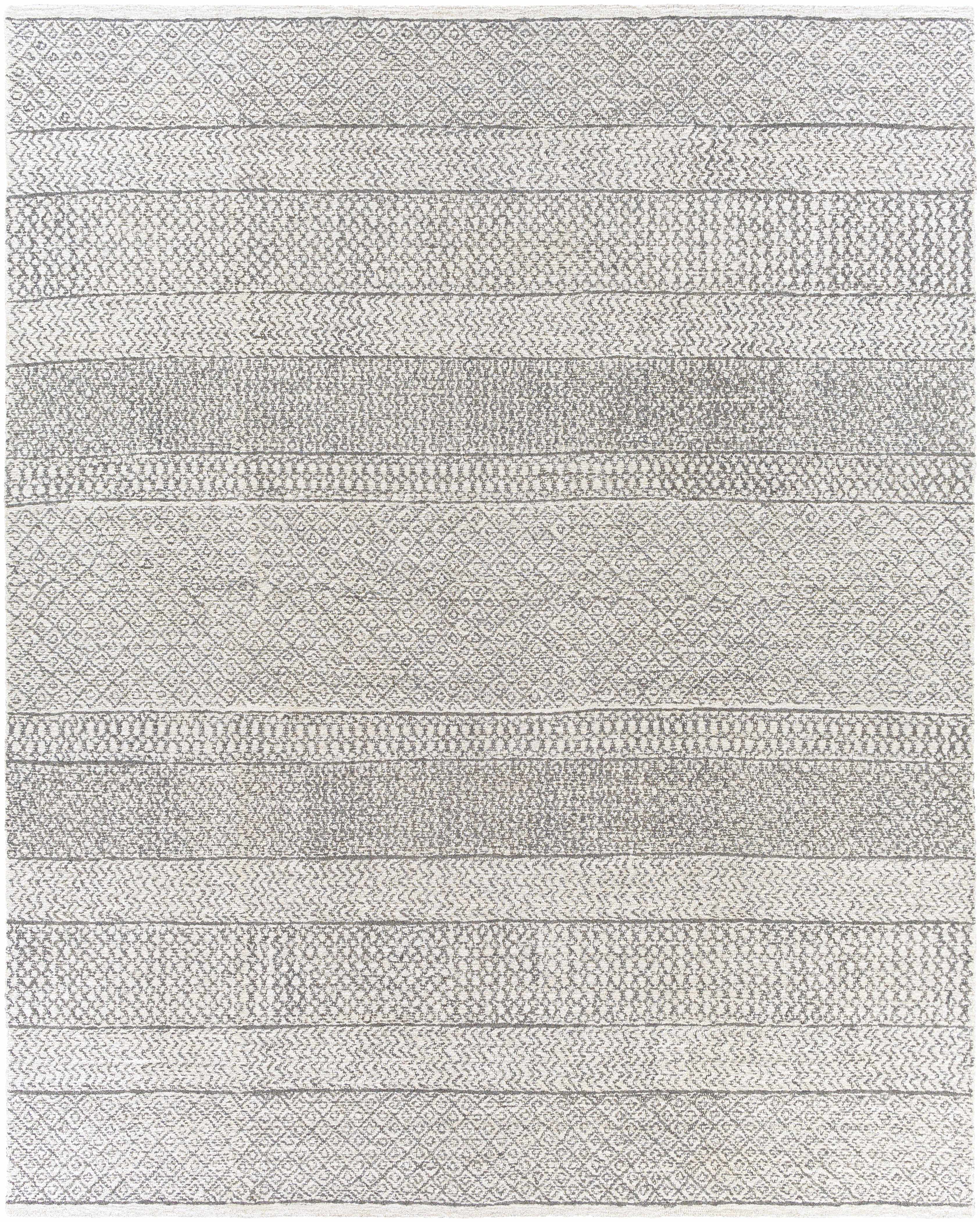 Dugway Tufted Wool Area Rug - Decor Addict, LLC