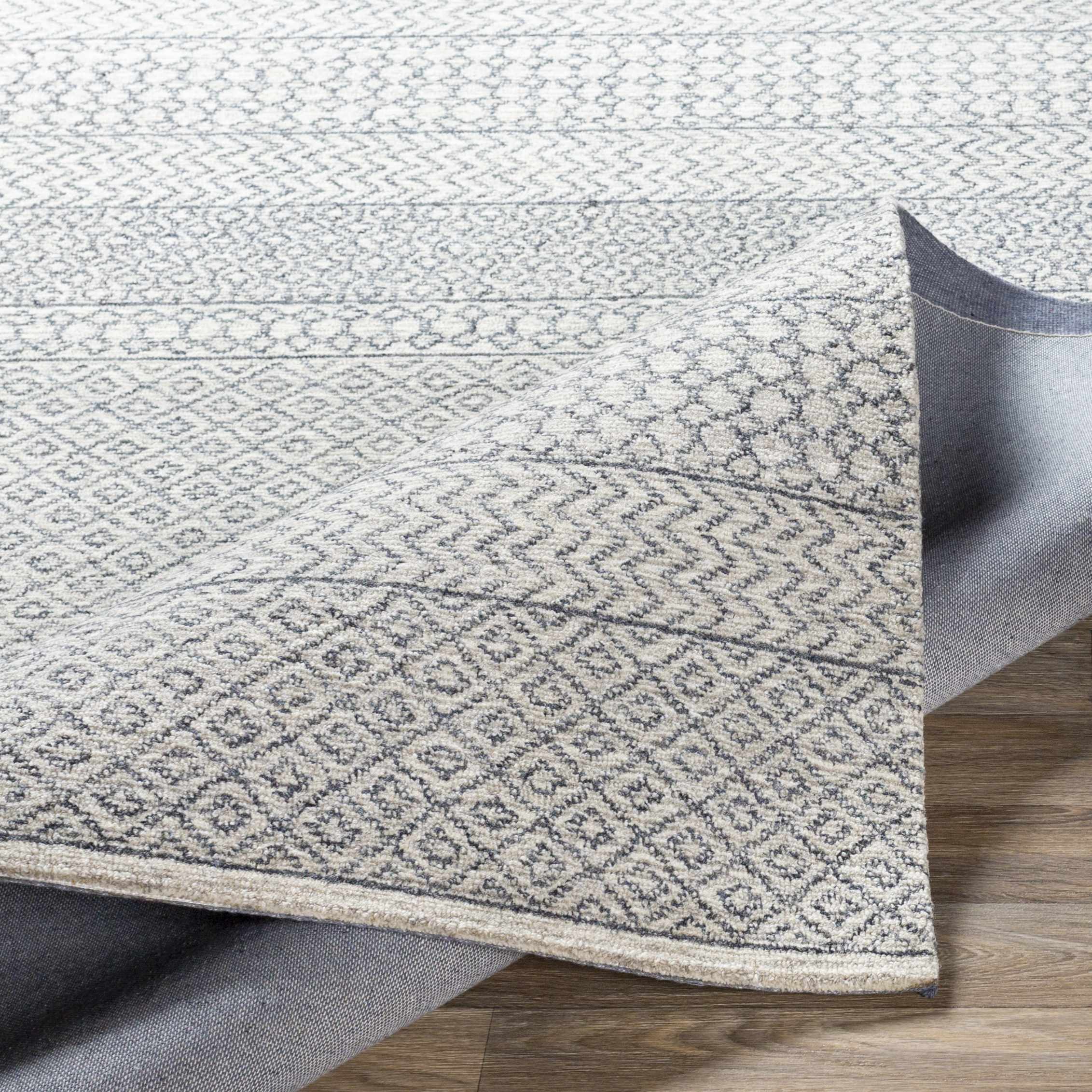 Dugway Tufted Wool Area Rug - Decor Addict, LLC