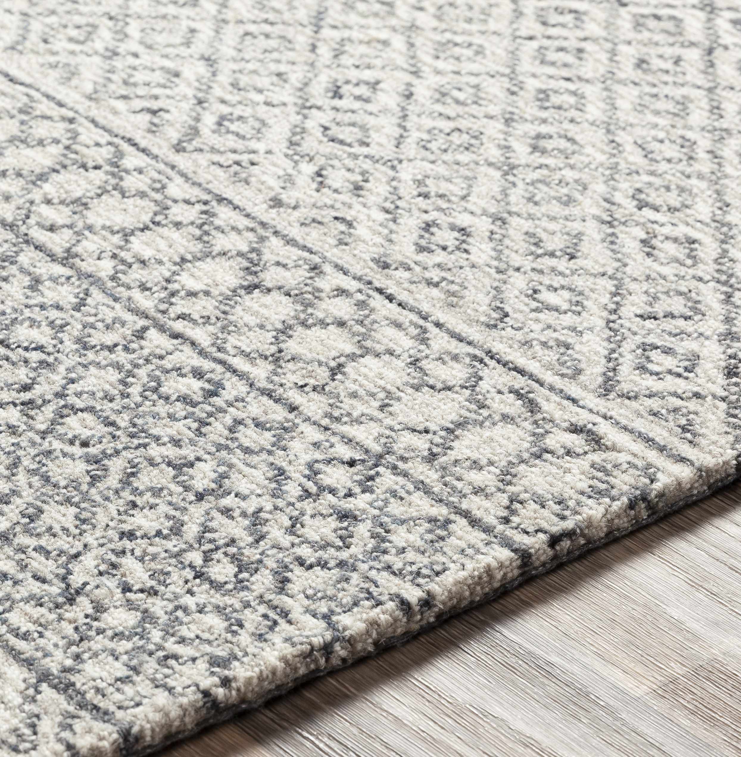 Dugway Tufted Wool Area Rug - Decor Addict, LLC