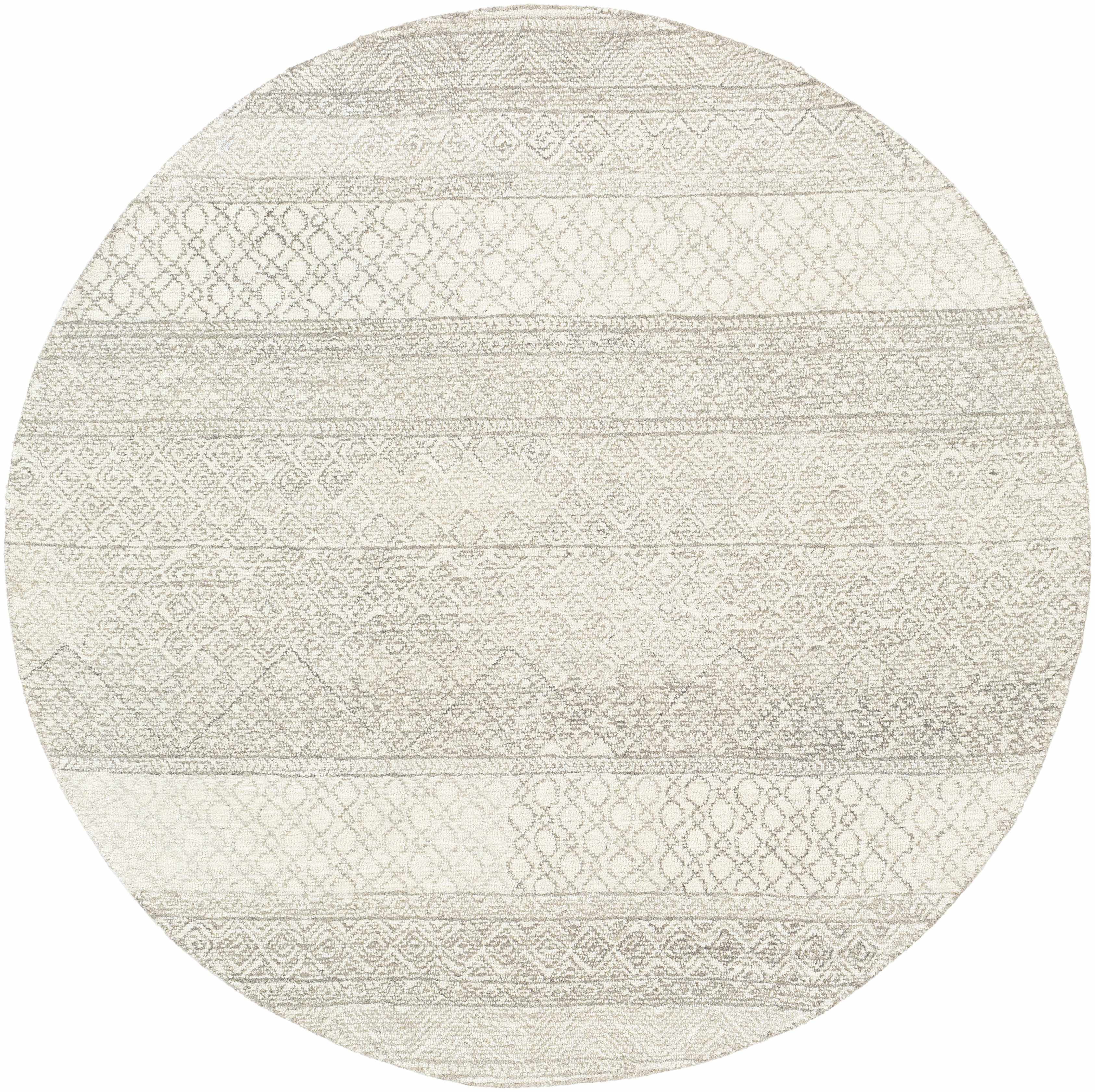 Basinger Wool Area Rug - Decor Addict, LLC