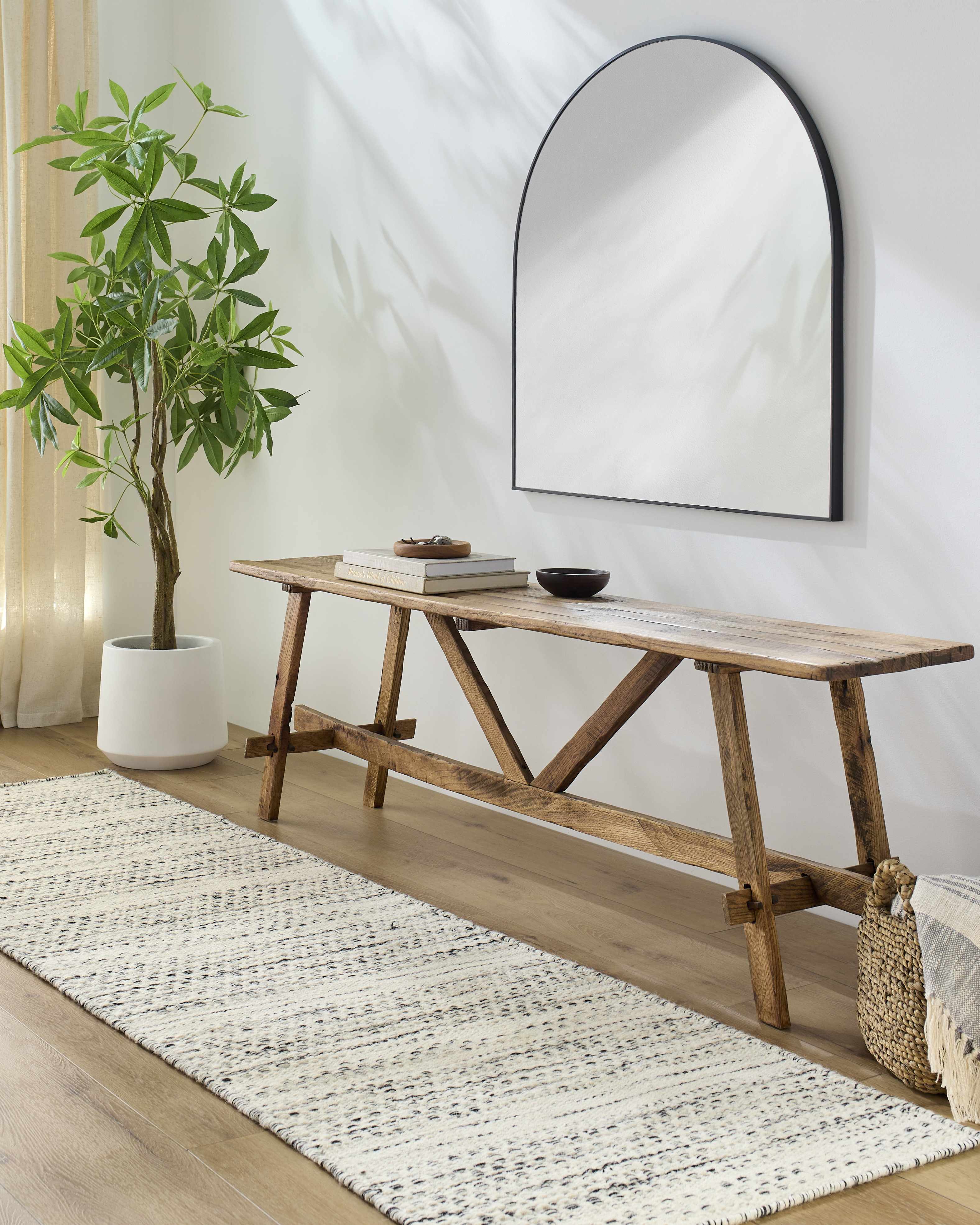 Williford Wool Area Rug - Decor Addict, LLC