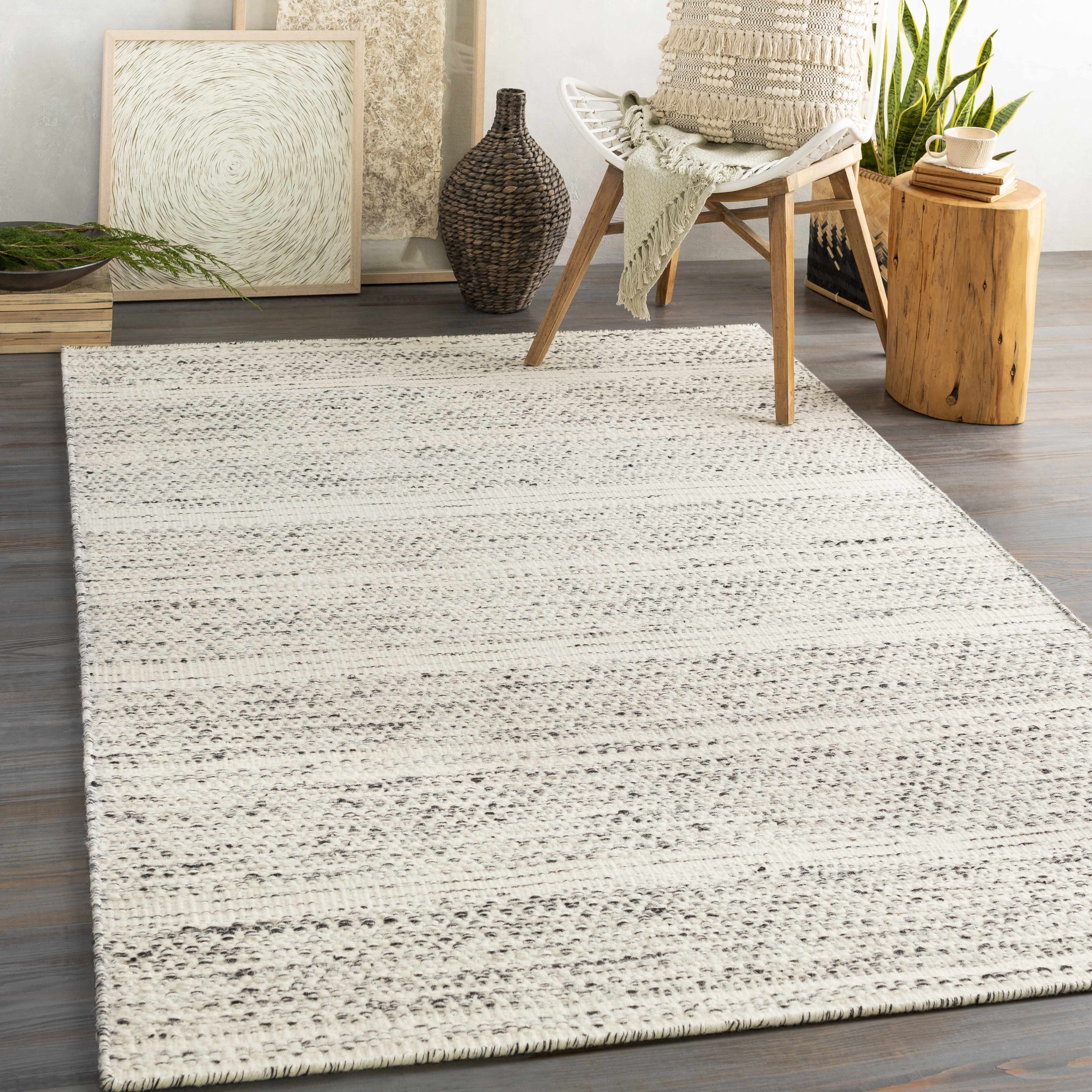 Williford Wool Area Rug - Decor Addict, LLC