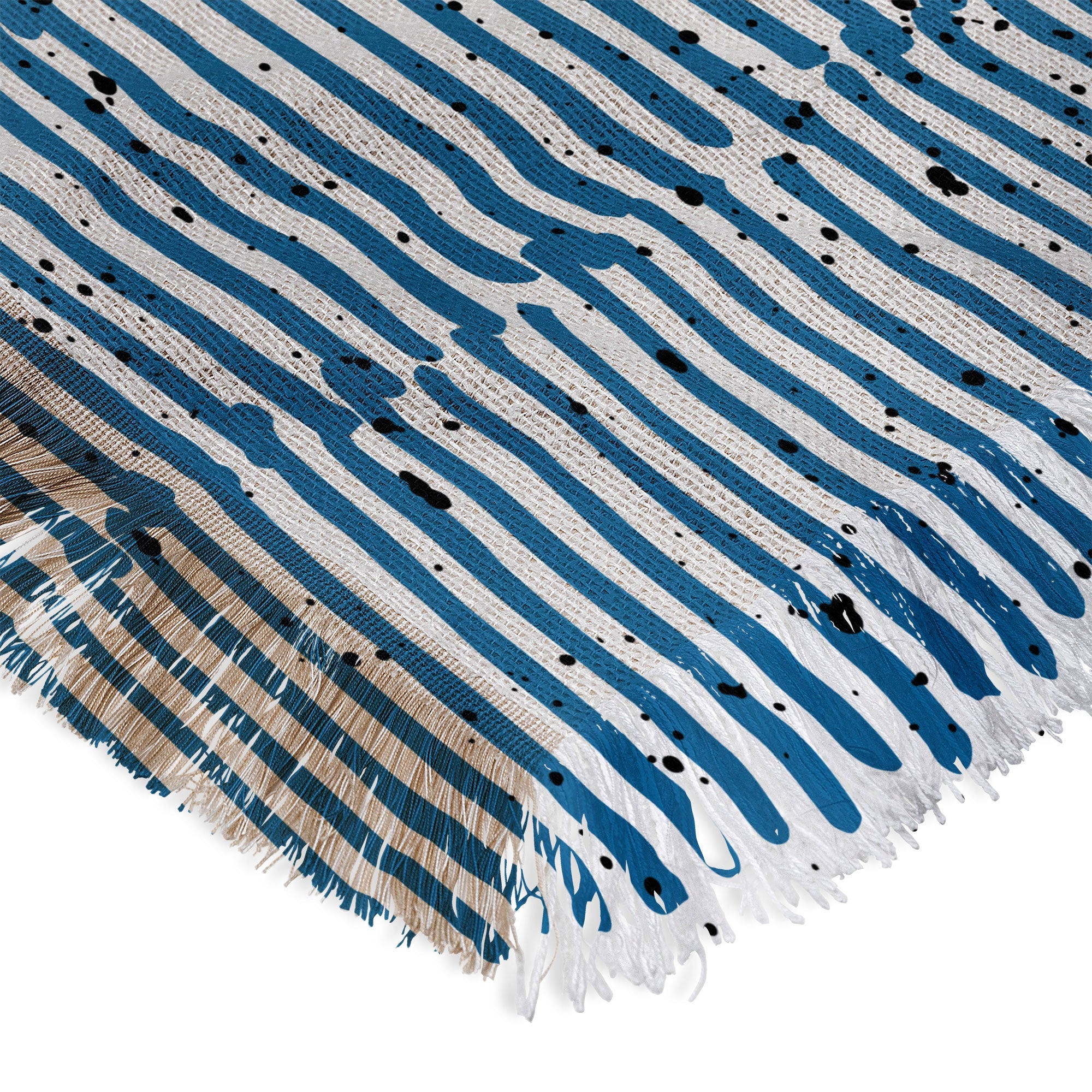 Shore Mood by Mirimo 50x60 throw blanket - Decor Addict, LLC