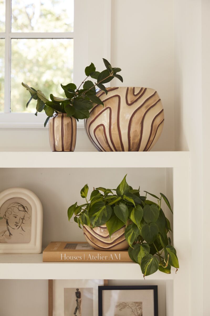 Mollino Pot — 7.5" x 4.75" - Decor Addict, LLC