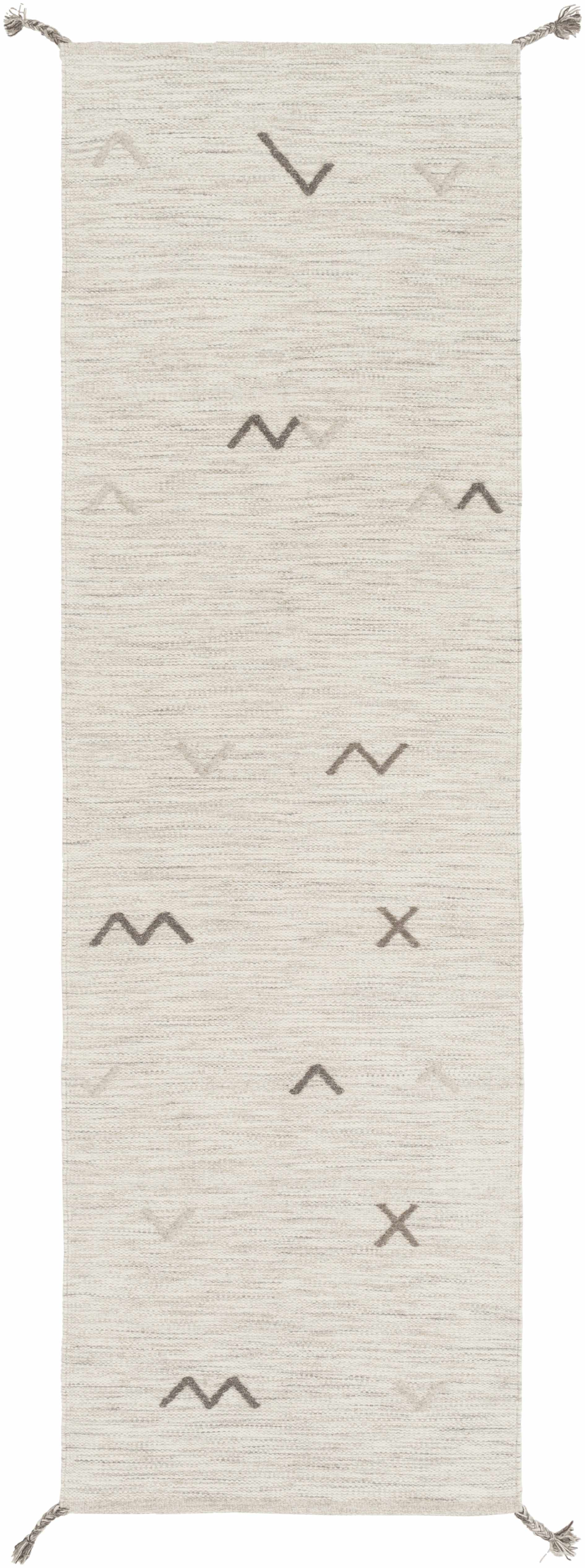 Yelm Wool Area Rug - Decor Addict, LLC