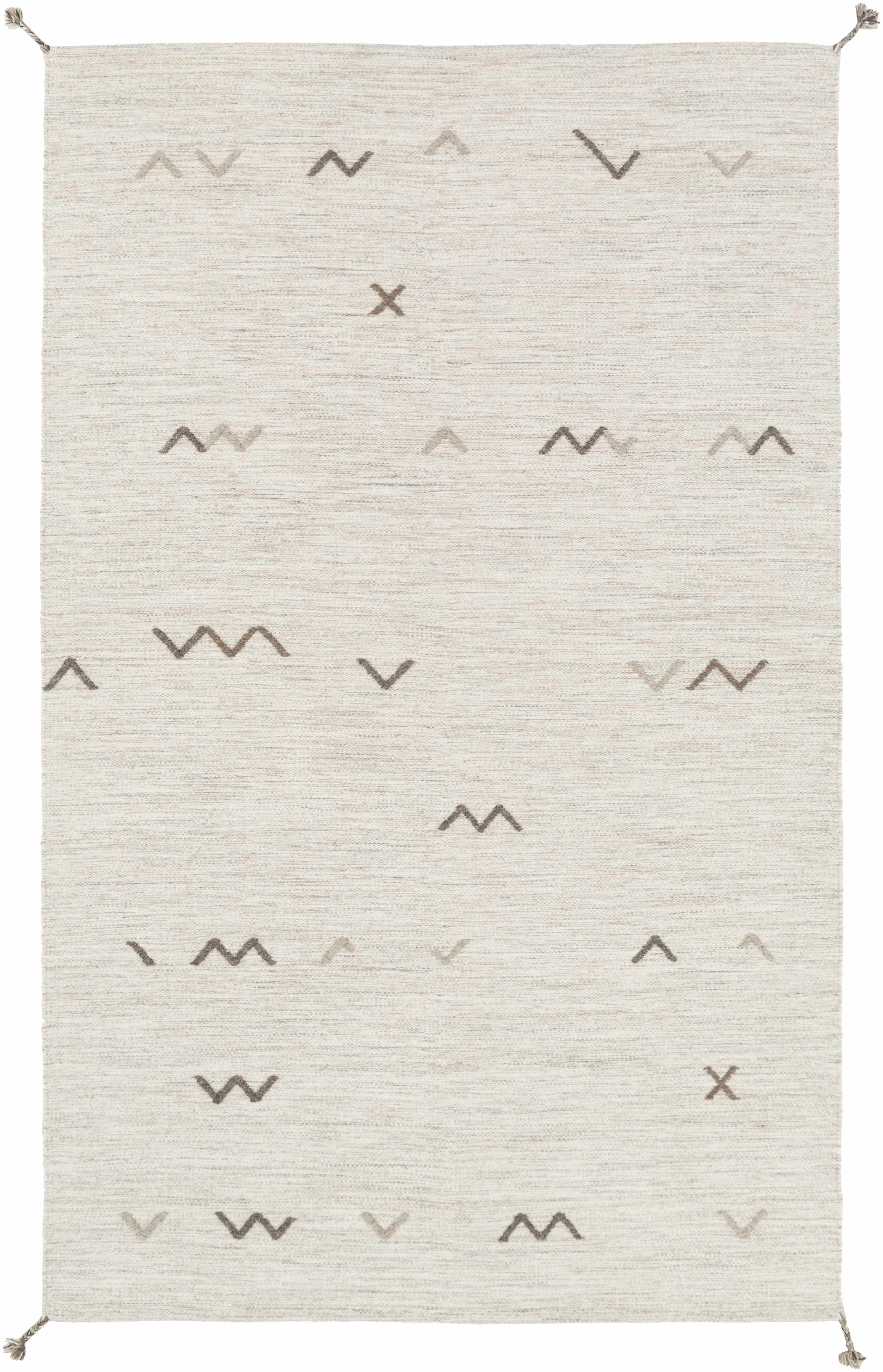 Yelm Wool Area Rug - Decor Addict, LLC