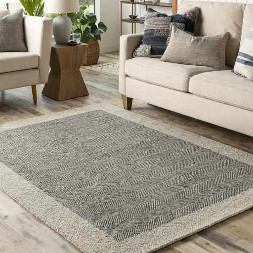 Boisbriand Area Rug - Decor Addict, LLC
