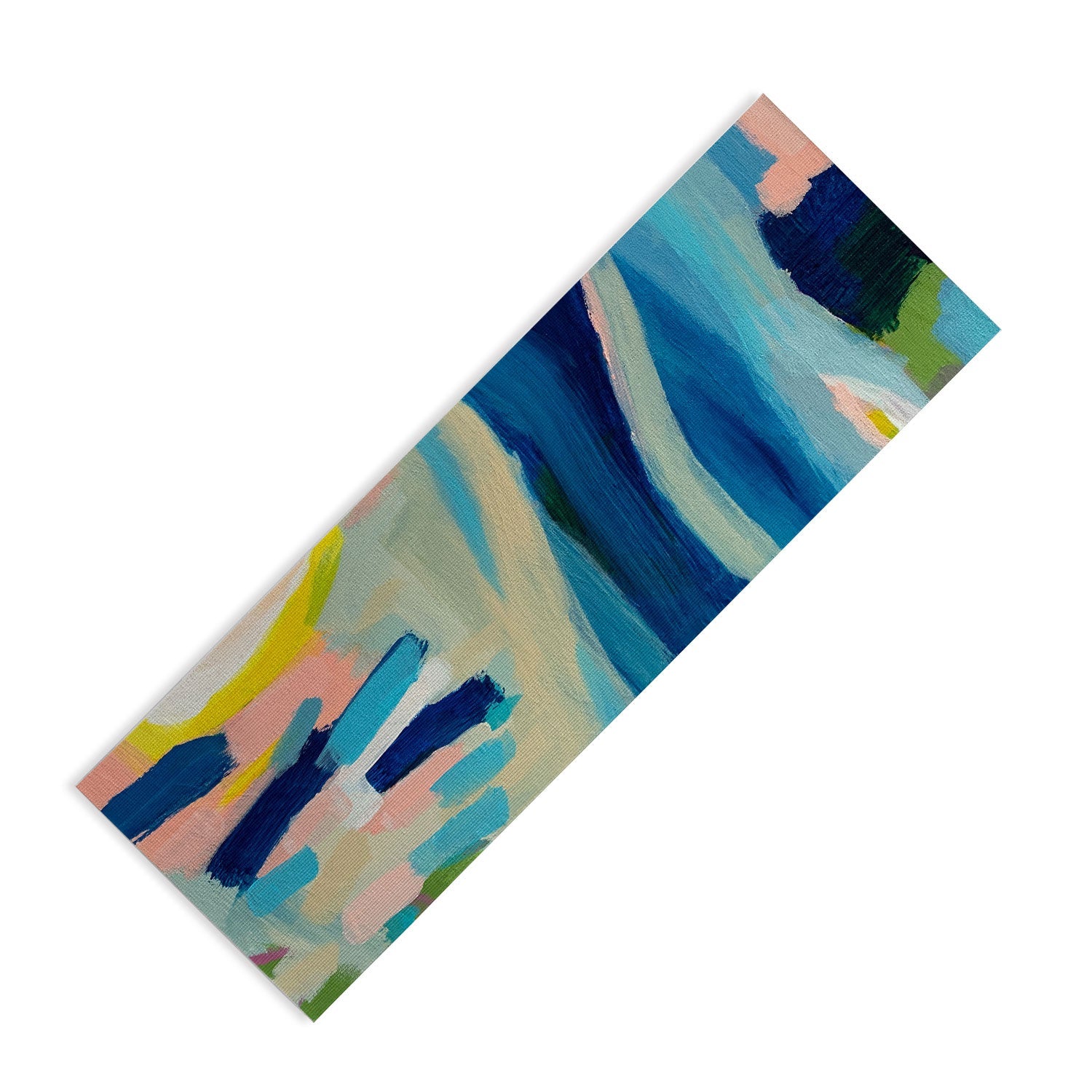 natalie baca rolling foothills yoga mat - Decor Addict, LLC