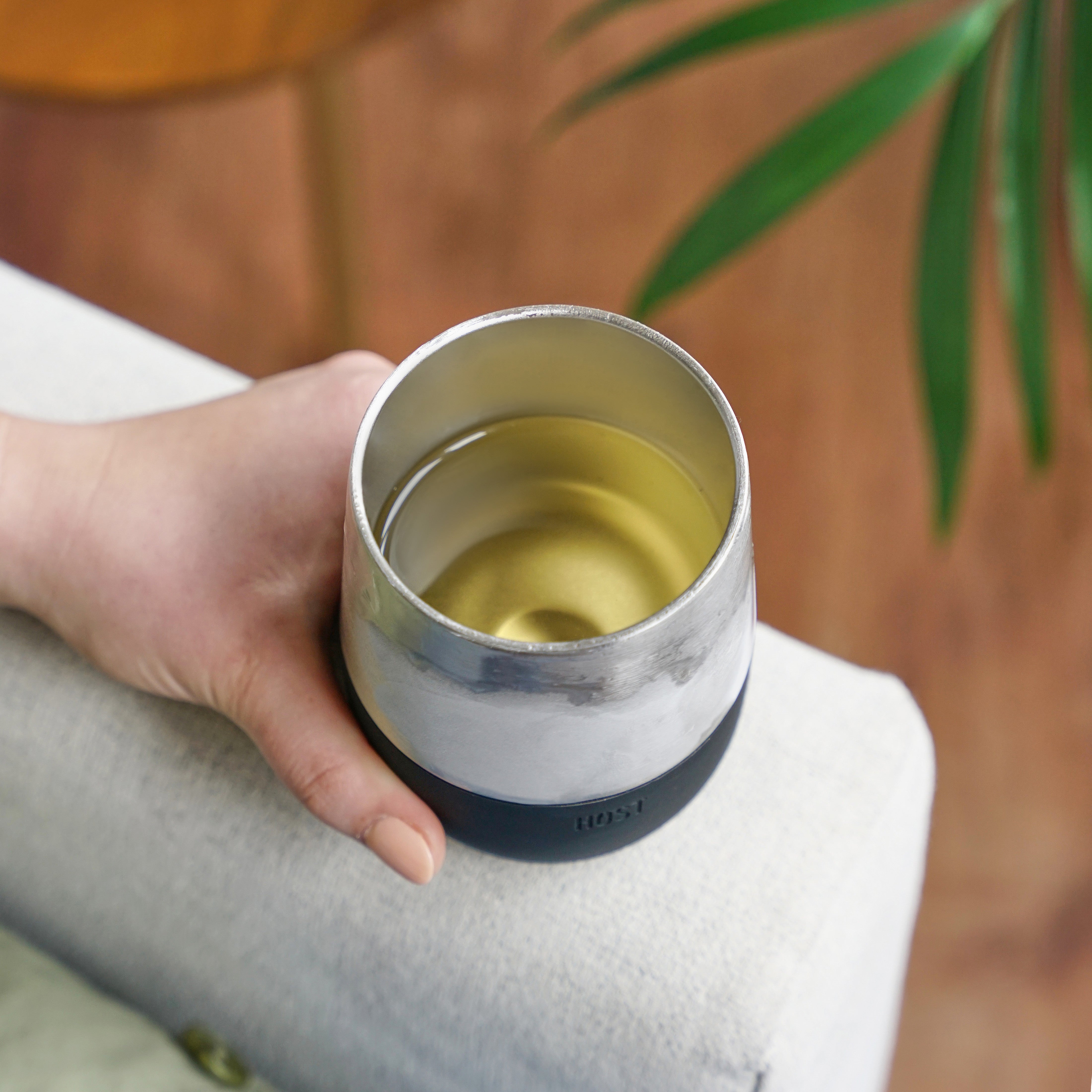 Wine FREEZE™ Pro in Stainless Steel - Decor Addict, LLC