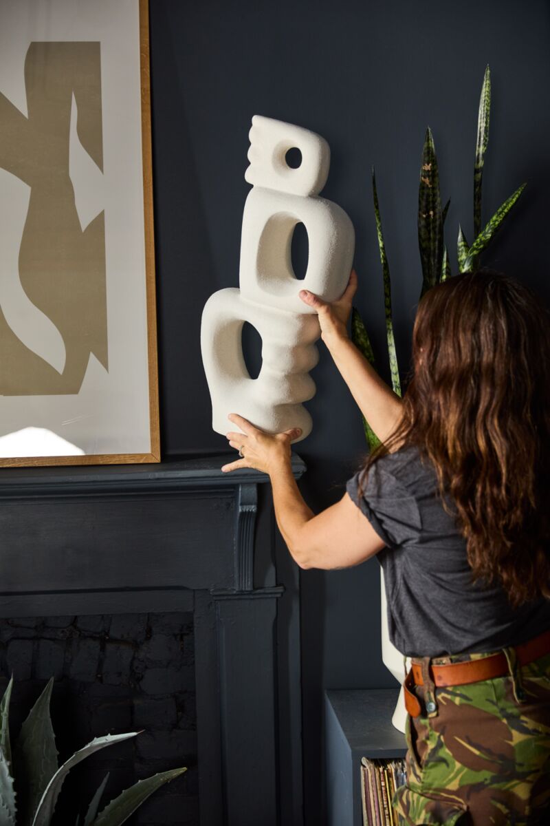 Numen Sculpture (L) - Decor Addict, LLC