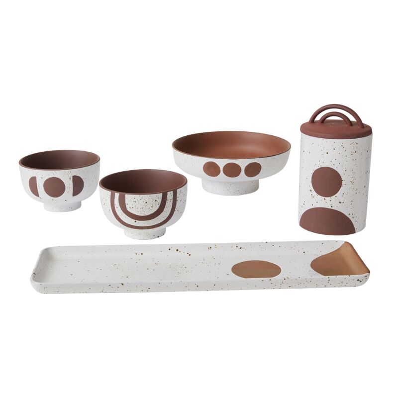 Pacaya Tray — 20.25" x 6" x .75" - Decor Addict, LLC