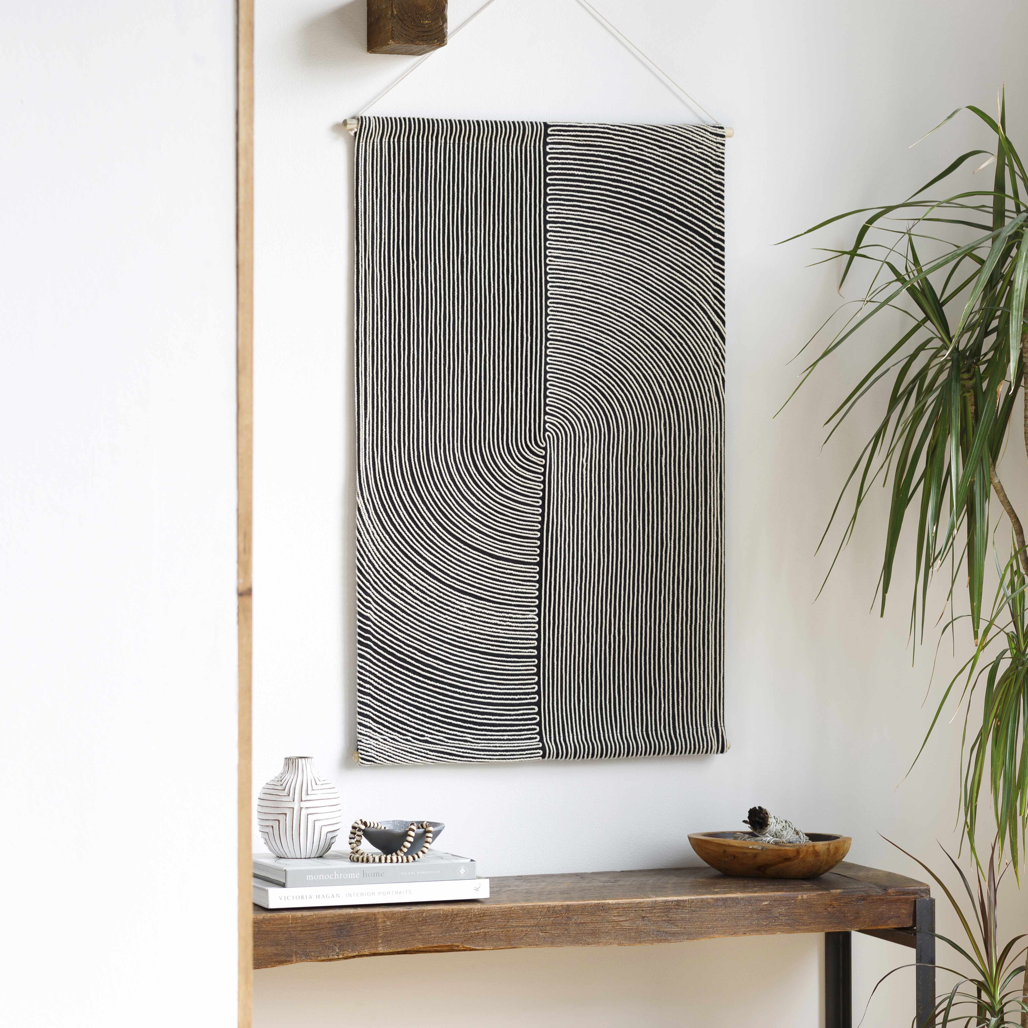 Lanse Wall Hanging - Decor Addict, LLC