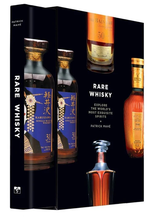 Rare Whisky: Explore the World's Most Exquisite Spirits - Decor Addict, LLC